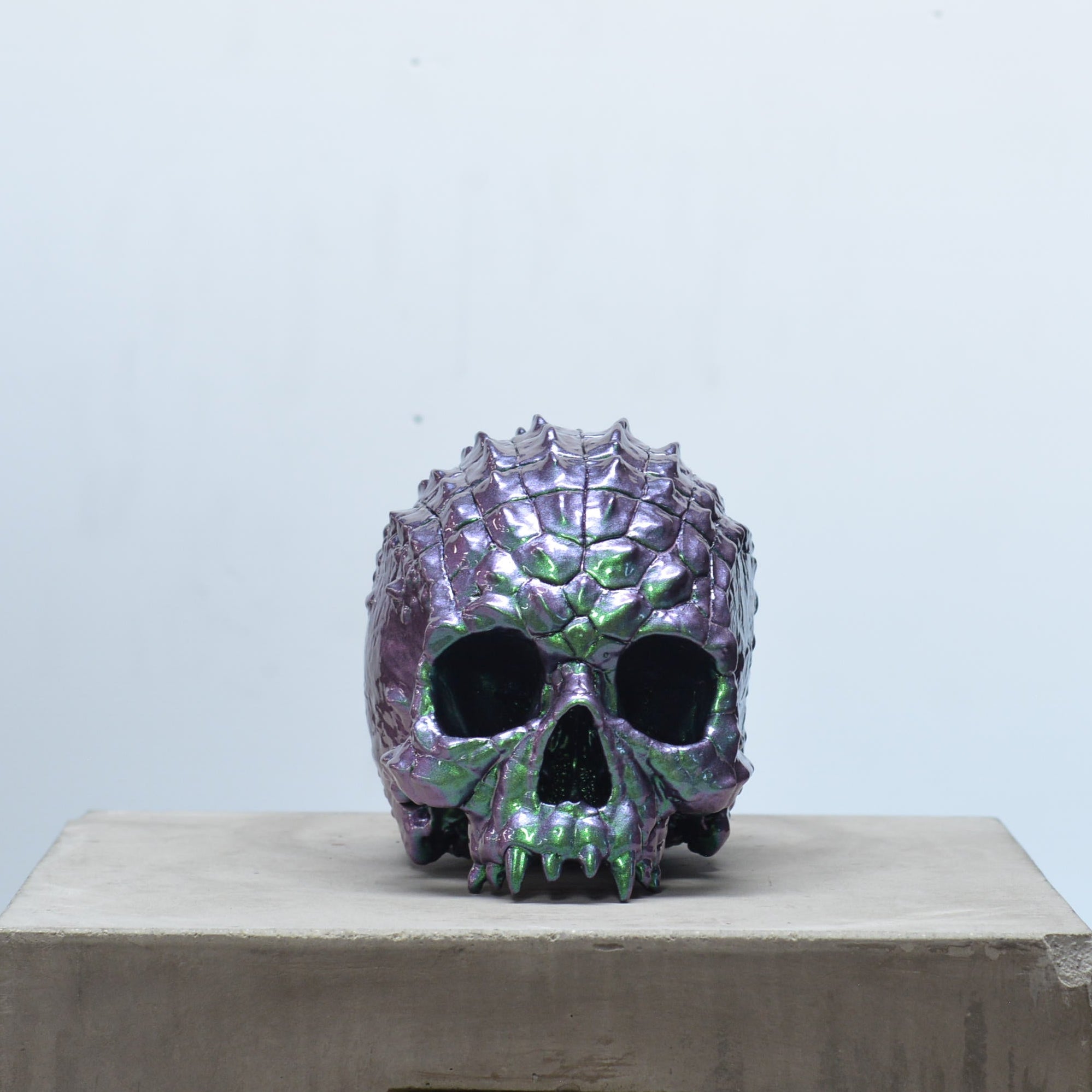 Croc Skull - Pearlescent [EXPERIMENTAL PAINT]