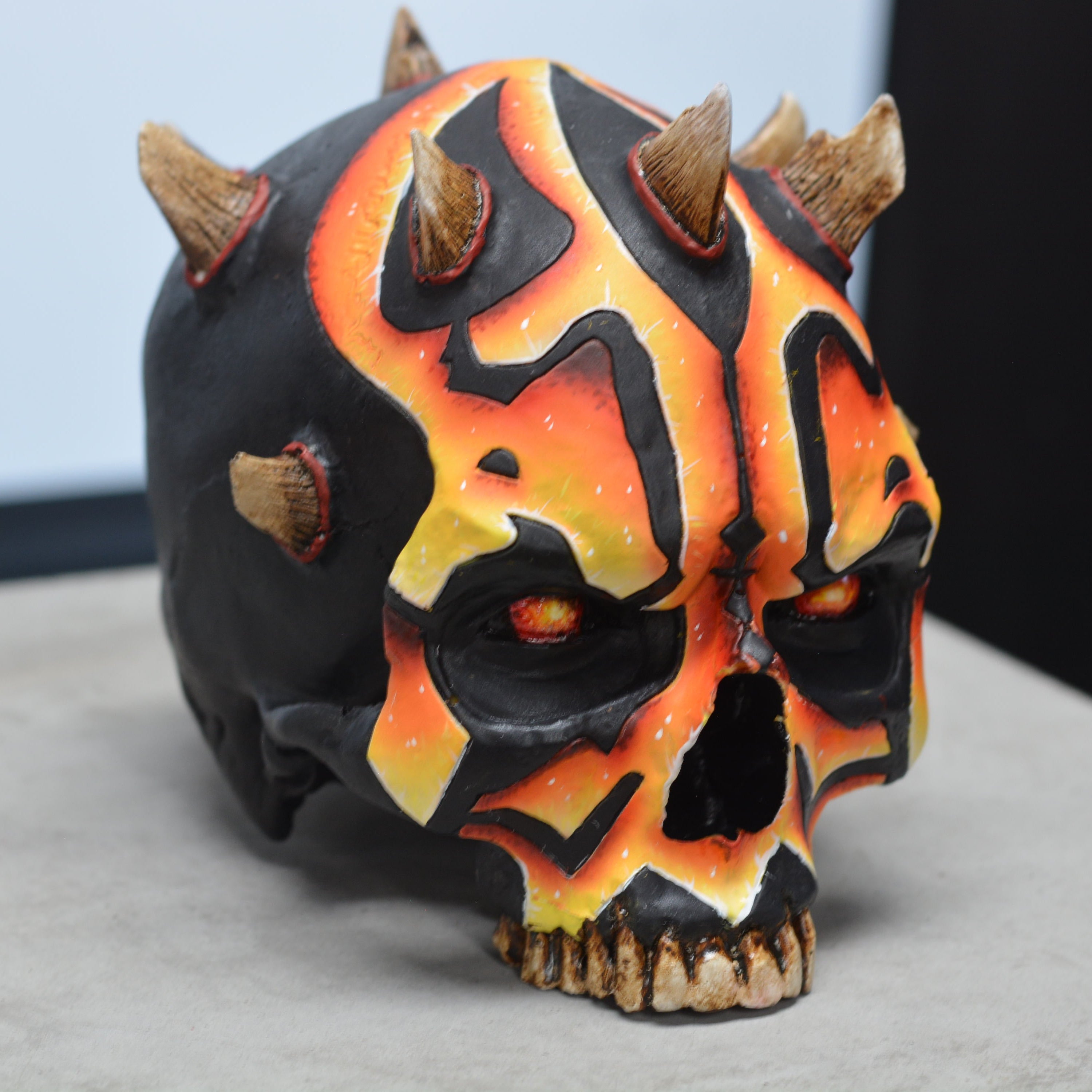 Sith Lord - Smokin [EXPERIMENTAL PAINT]