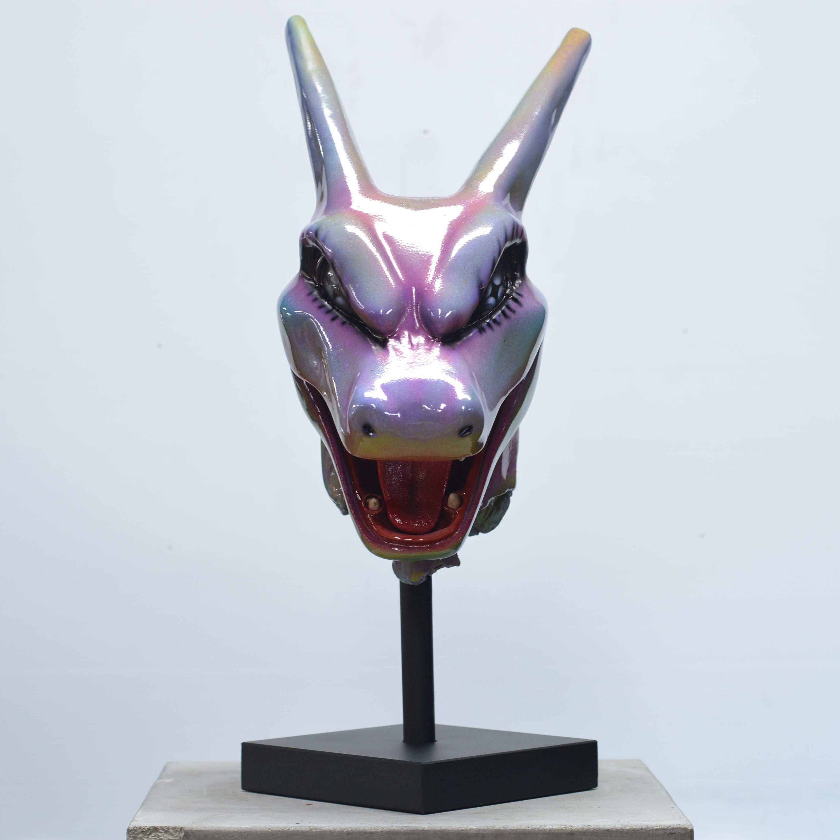 #006 Trophy - Purple rain [EXPERIMENTAL PAINT]