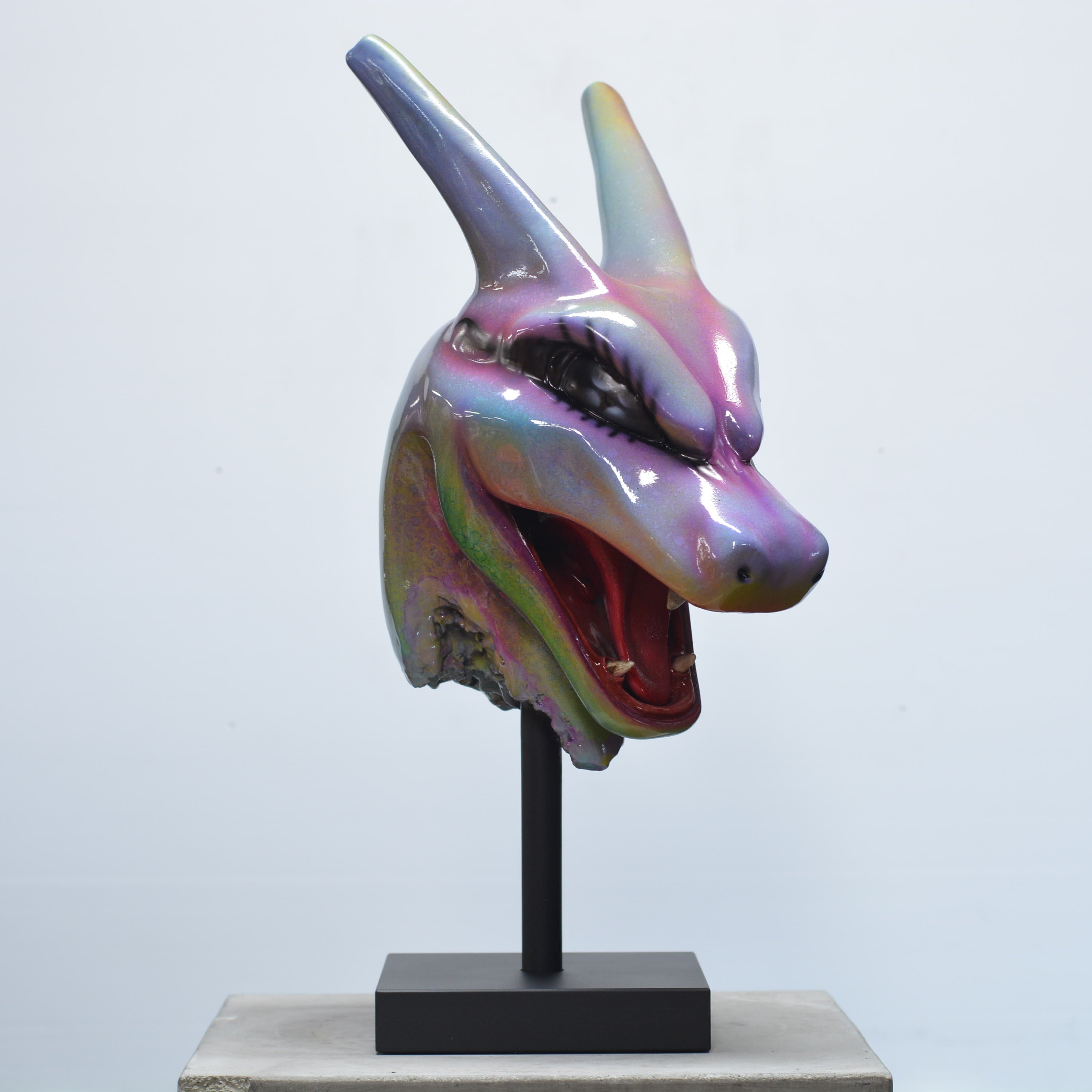 #006 Trophy - Purple rain [EXPERIMENTAL PAINT]