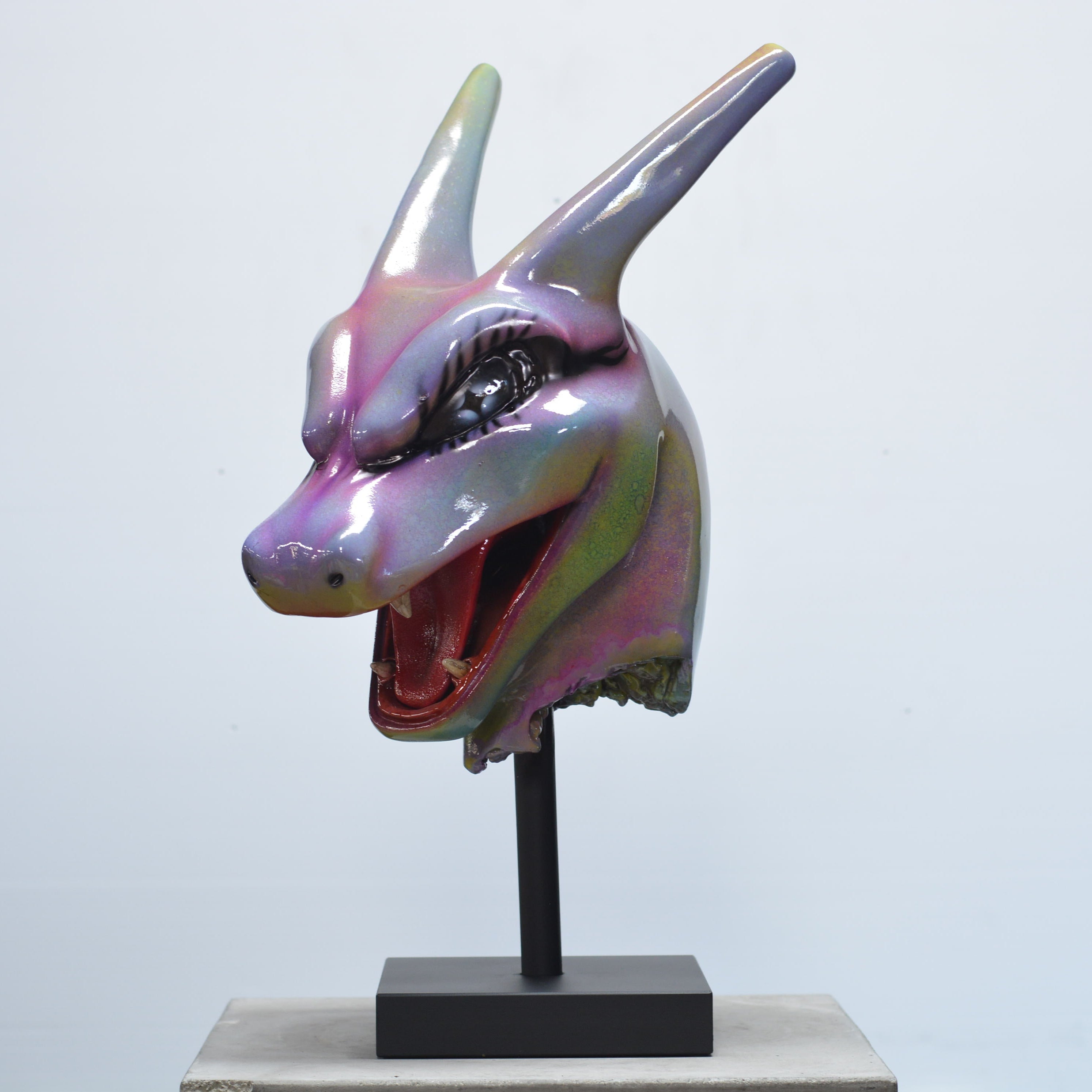 #006 Trophy - Purple rain [EXPERIMENTAL PAINT]