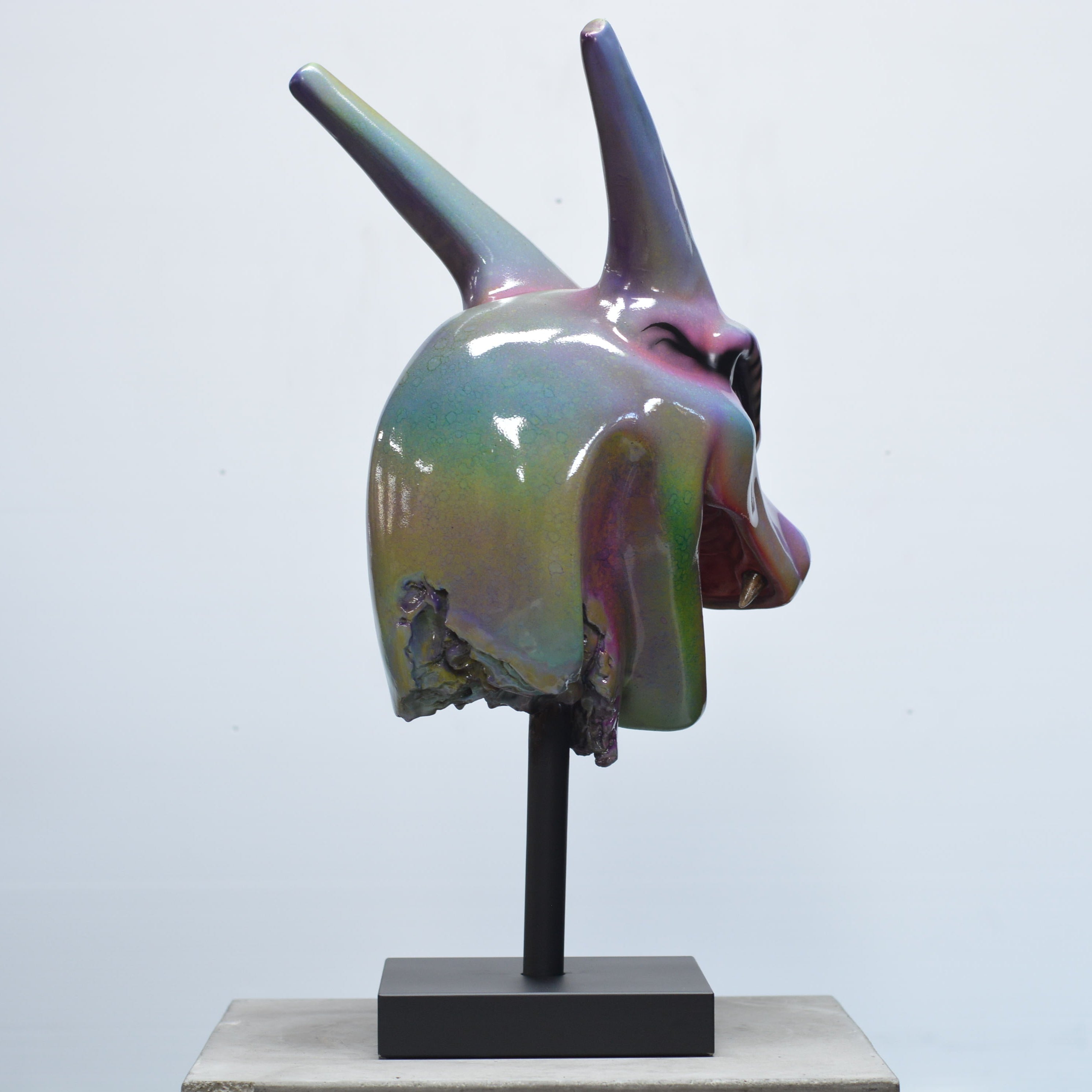 #006 Trophy - Purple rain [EXPERIMENTAL PAINT]