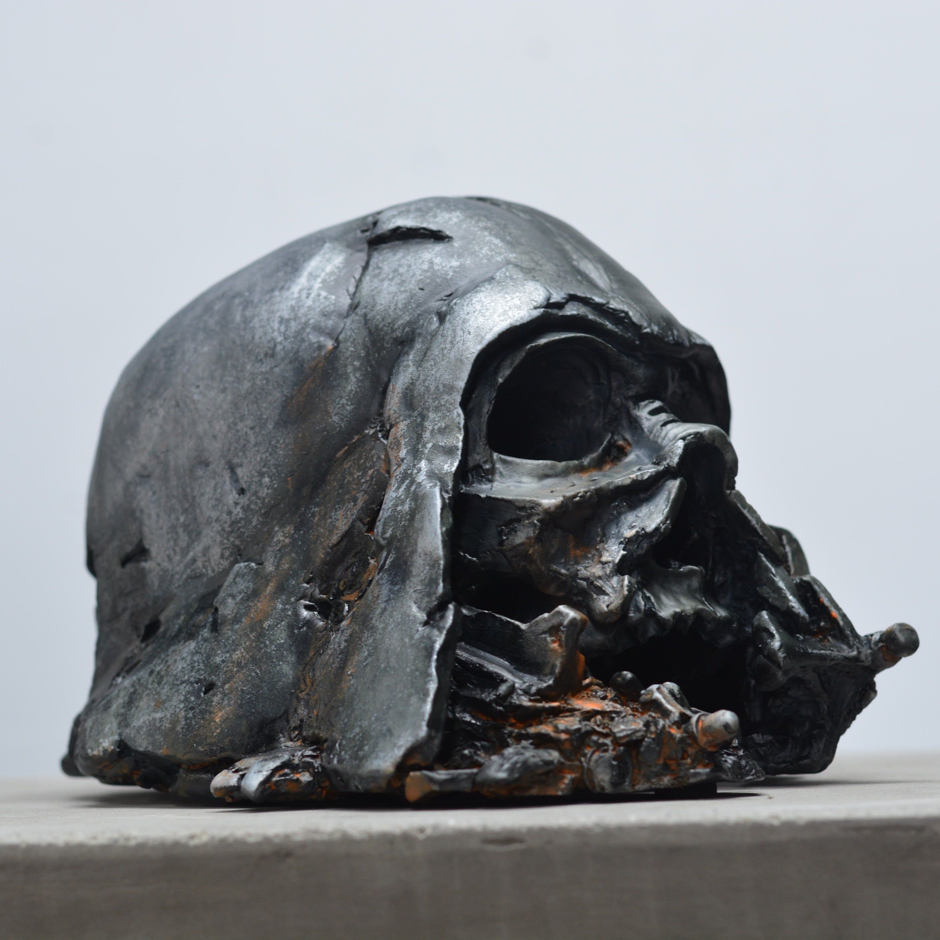 Vader - Decay [EXPERIMENTAL PAINT]