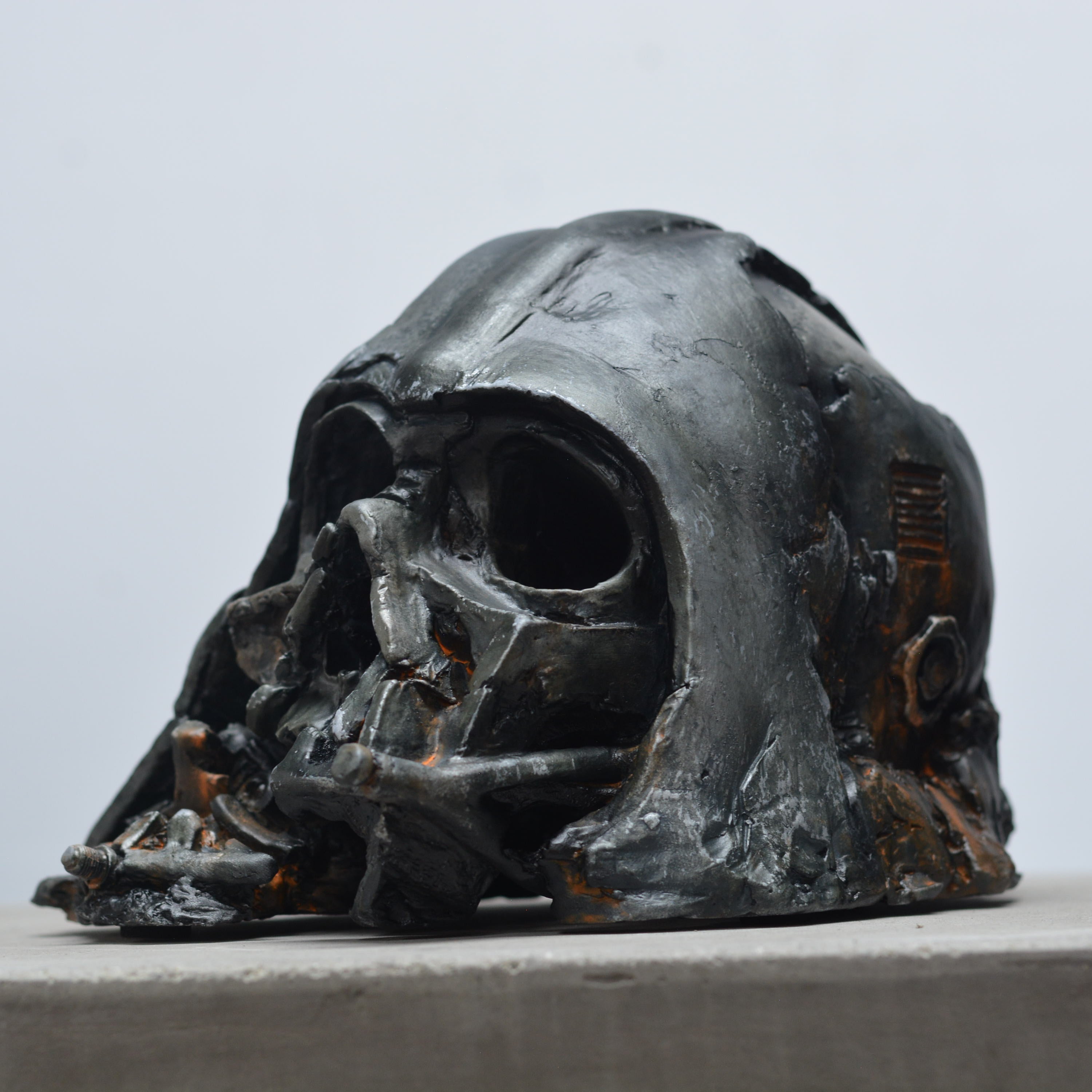 Vader - Decay [EXPERIMENTAL PAINT]