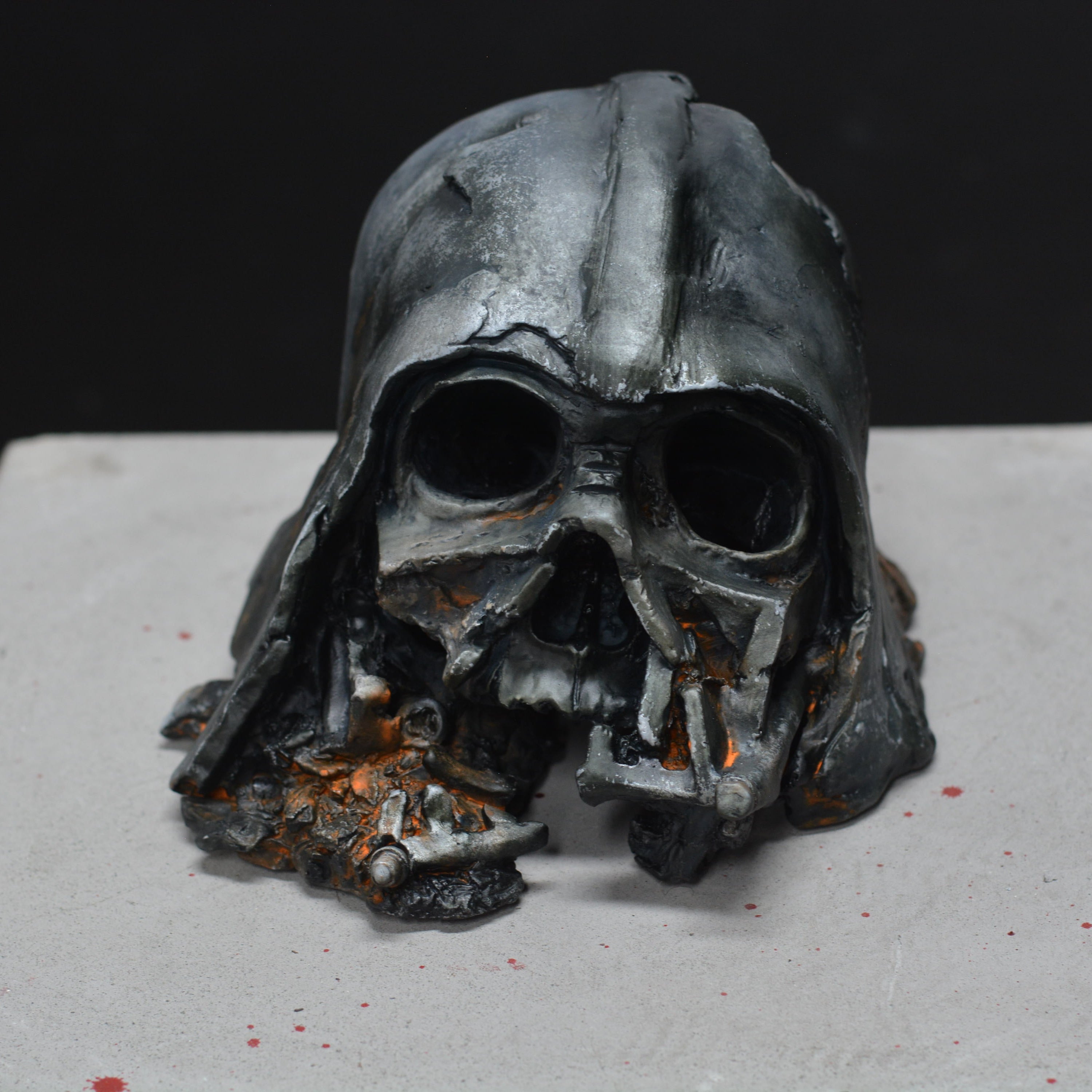 Vader - Decay [EXPERIMENTAL PAINT]
