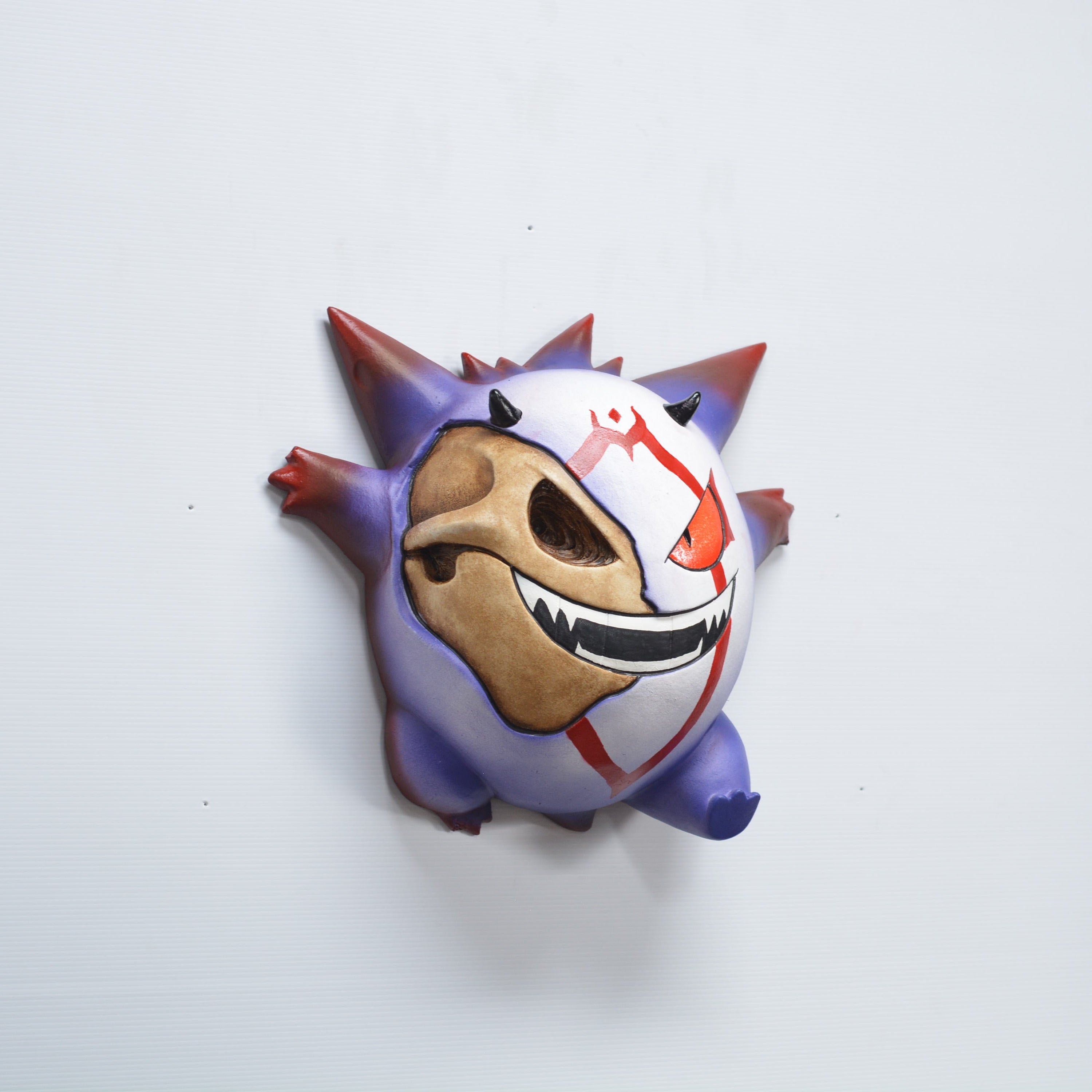 #094 - Trophy - Phantom Spirit [SCRATCH & DENT]