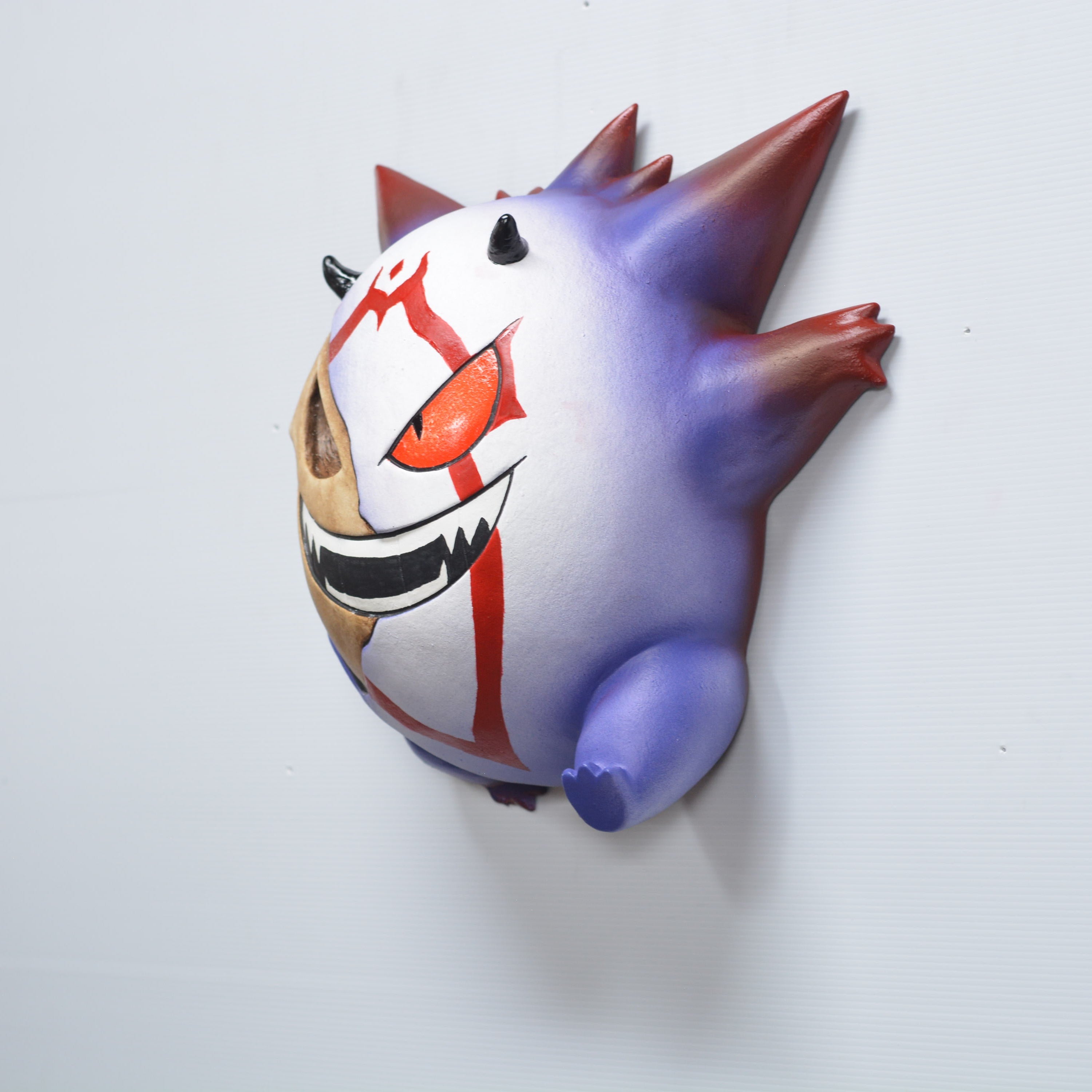 #094 - Trophy - Phantom Spirit [SCRATCH & DENT]