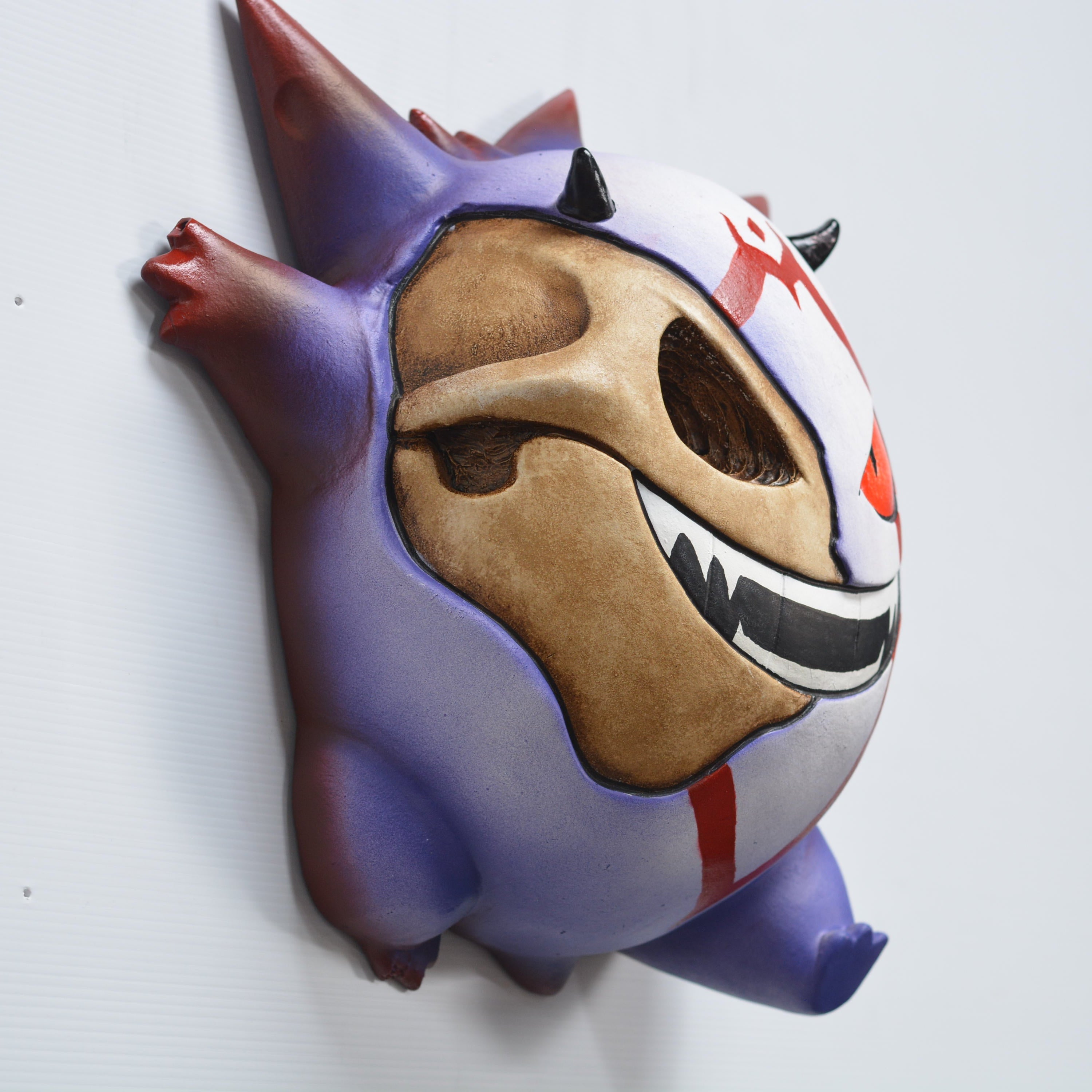 #094 - Trophy - Phantom Spirit [SCRATCH & DENT]