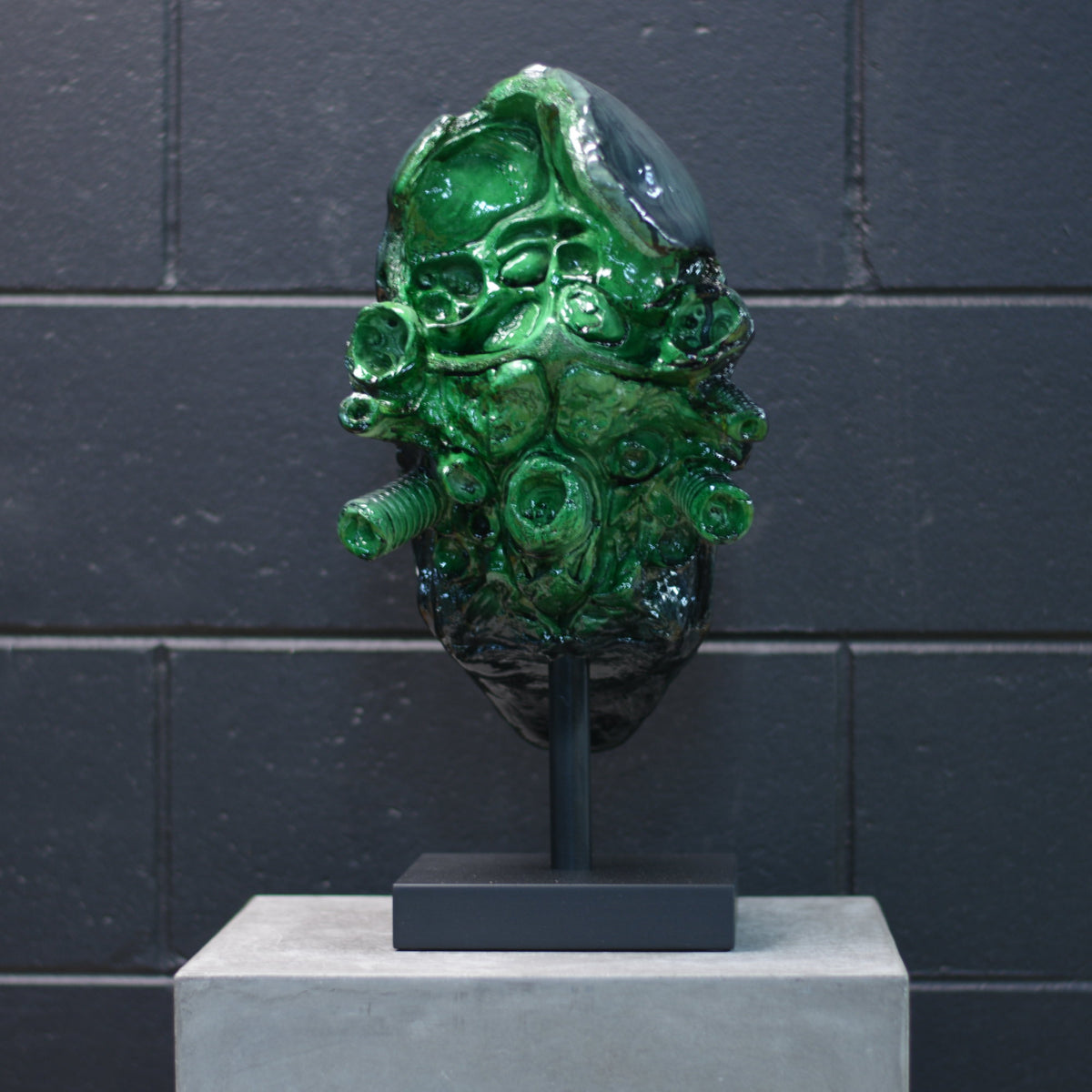 Xeno Trophy - Smoke