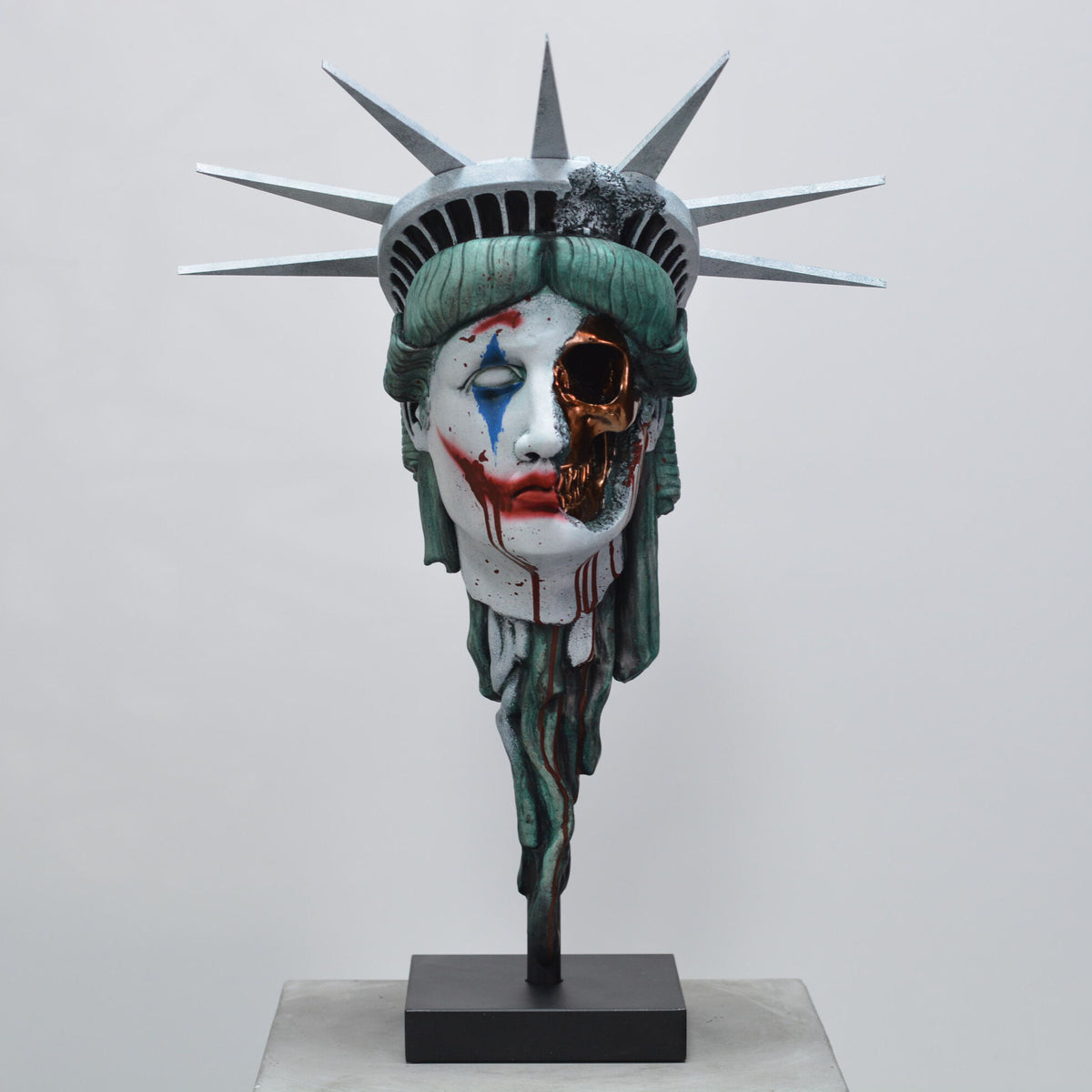 The Death of Liberty - JOKER