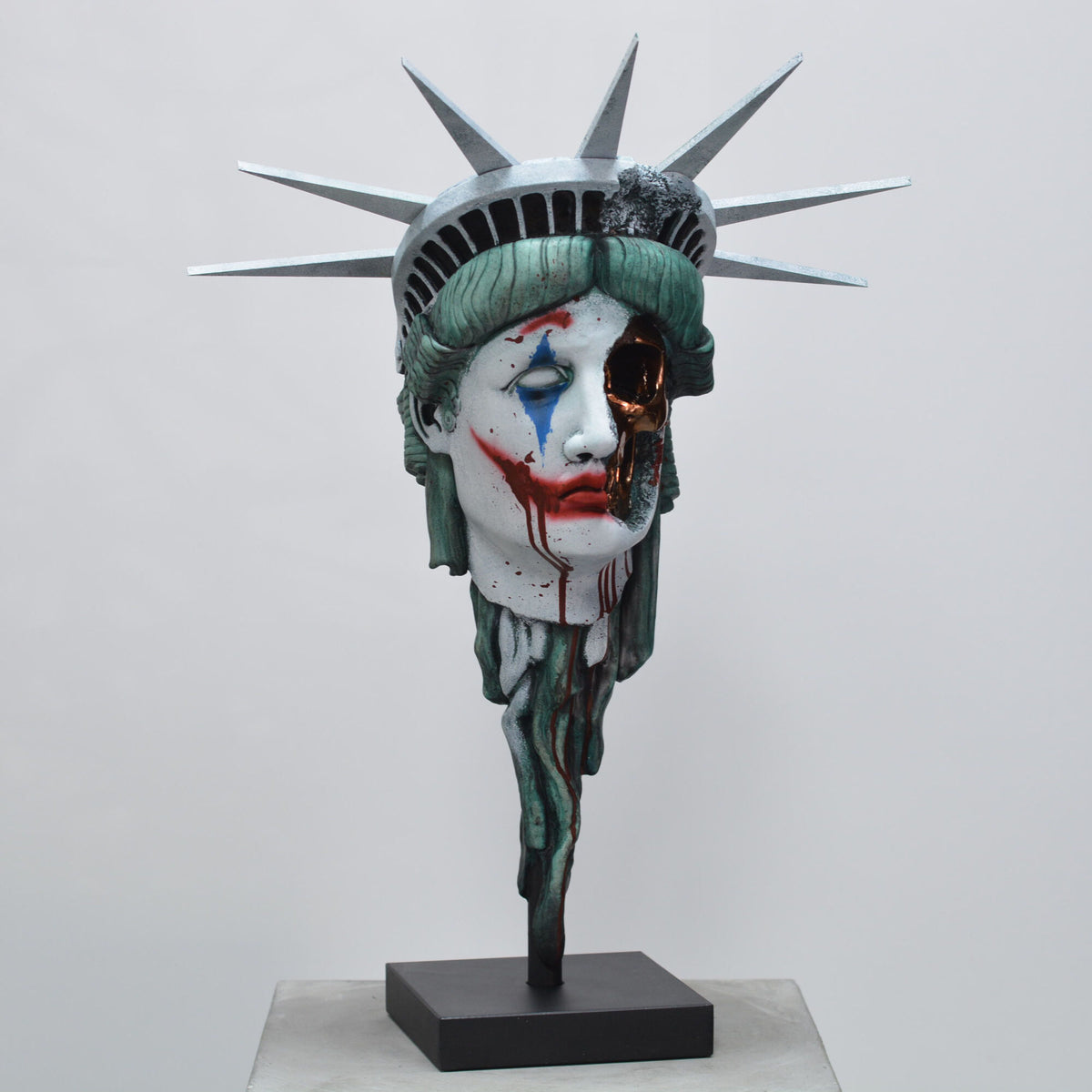 The Death of Liberty - JOKER