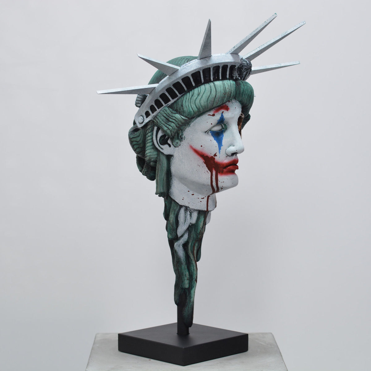 The Death of Liberty - JOKER