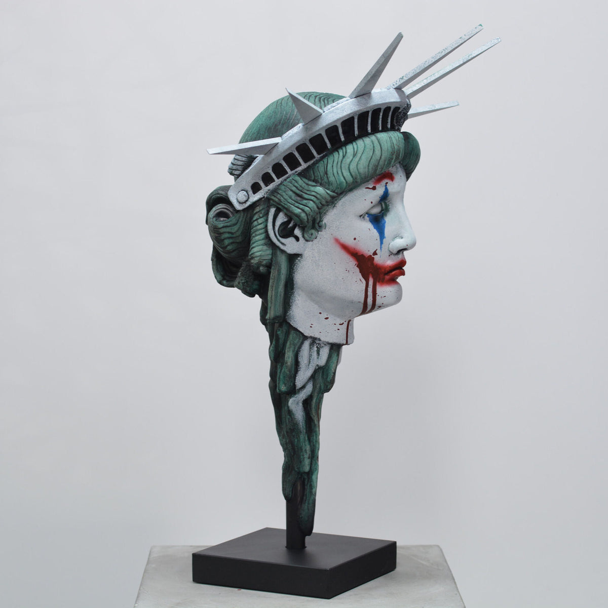 The Death of Liberty - JOKER