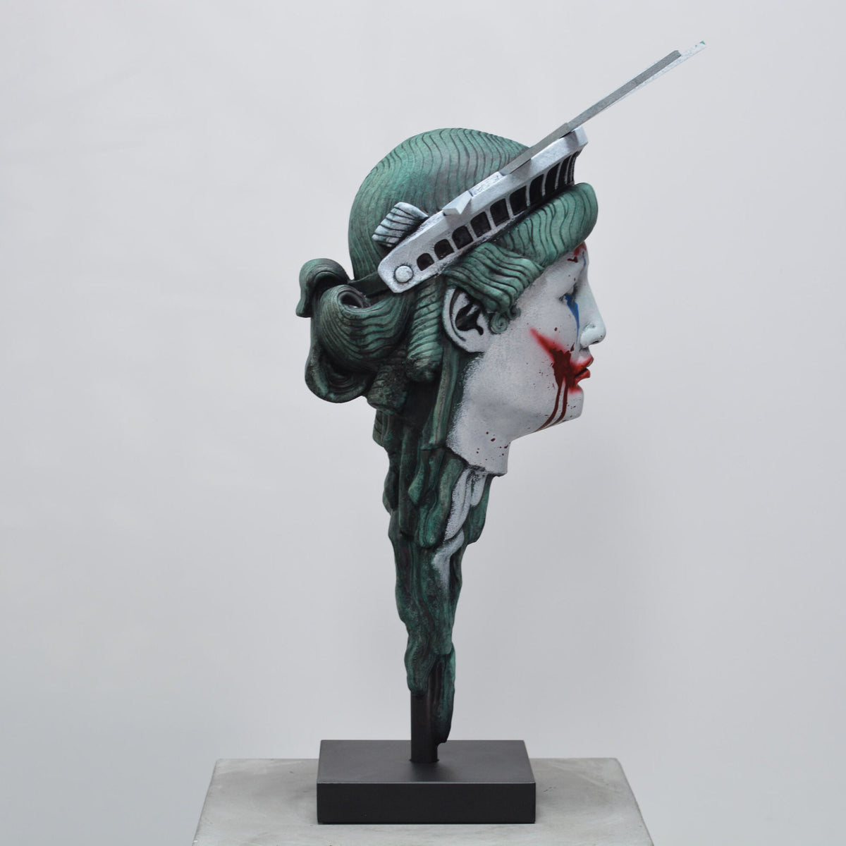 The Death of Liberty - JOKER