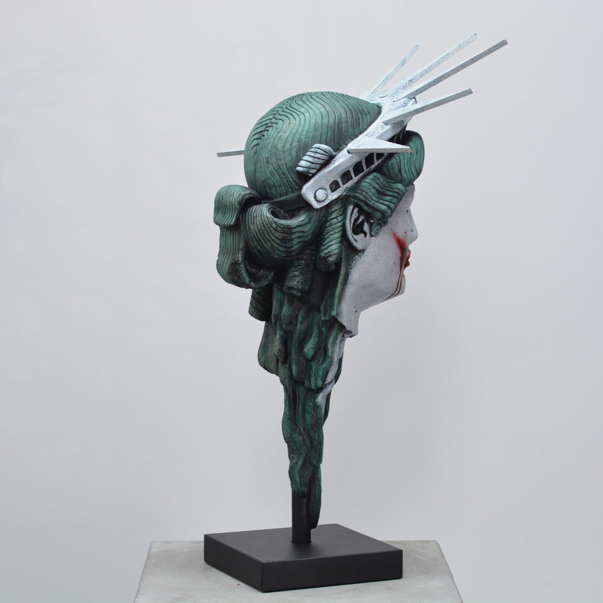 The Death of Liberty - JOKER