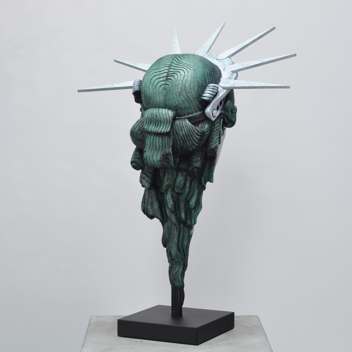 The Death of Liberty - JOKER