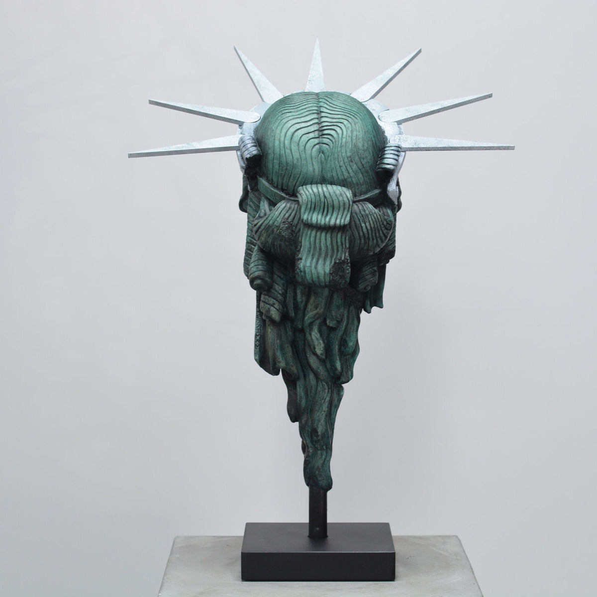 The Death of Liberty - JOKER