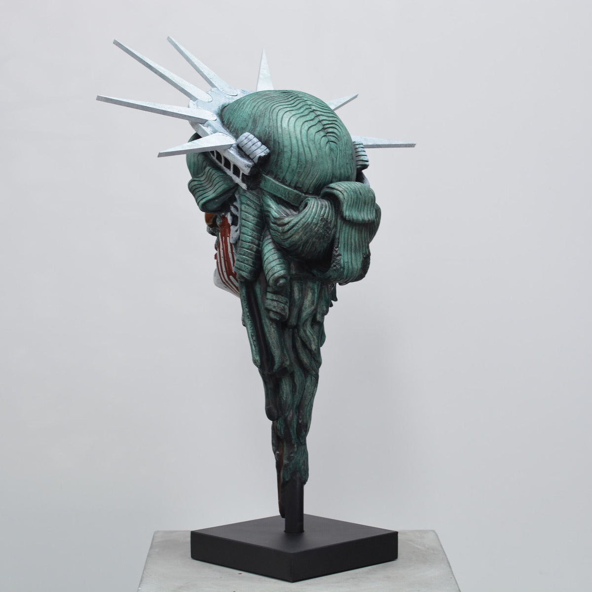 The Death of Liberty - JOKER