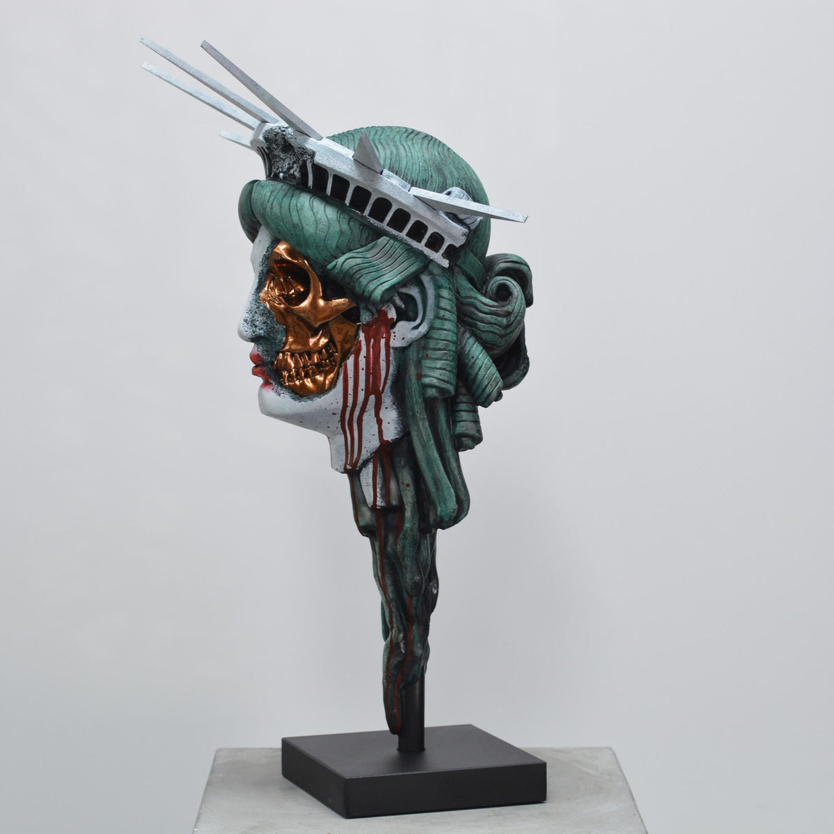 The Death of Liberty - JOKER