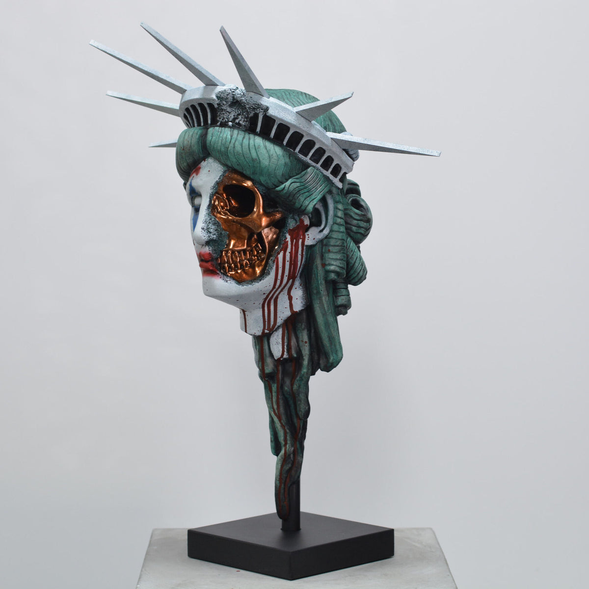 The Death of Liberty - JOKER