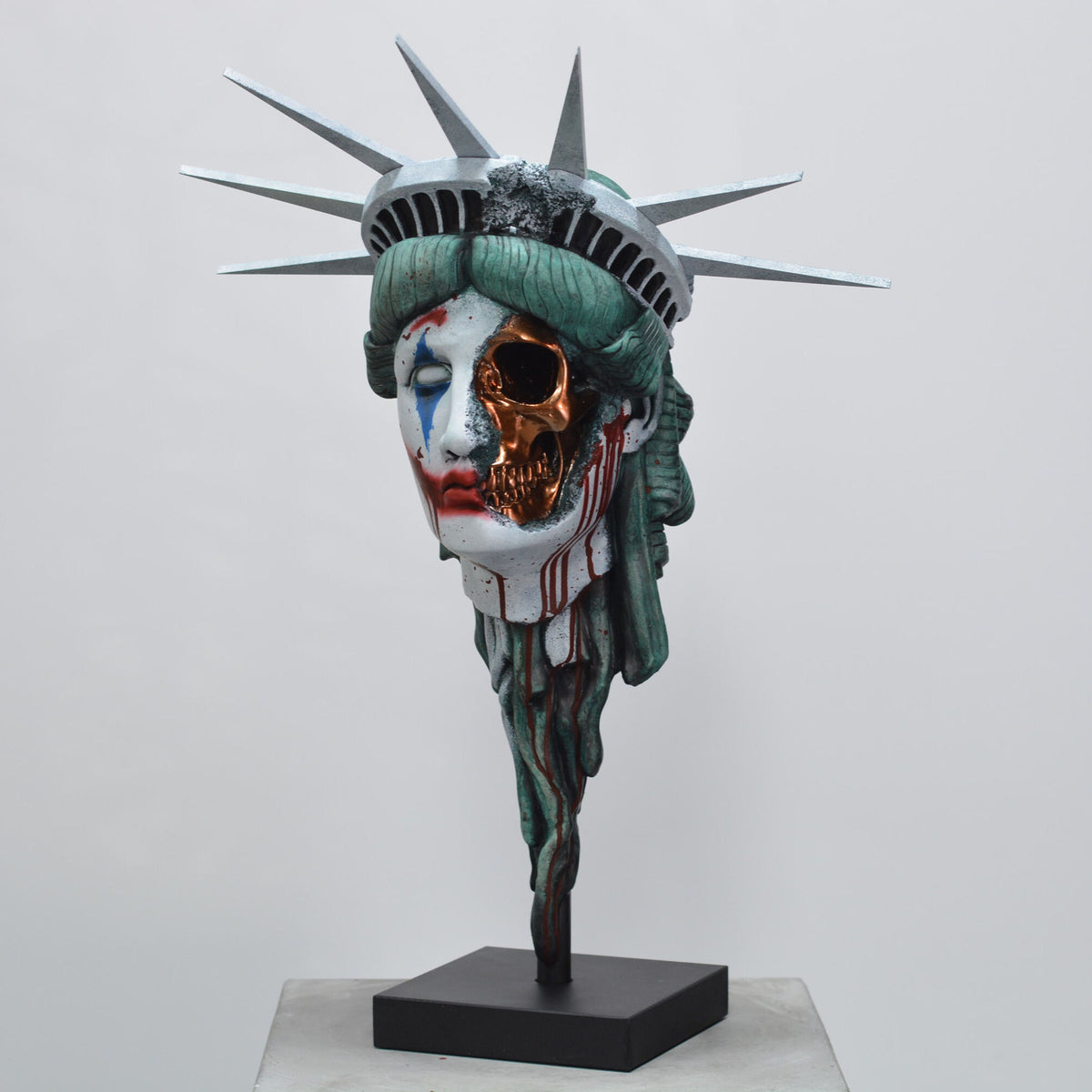 The Death of Liberty - JOKER