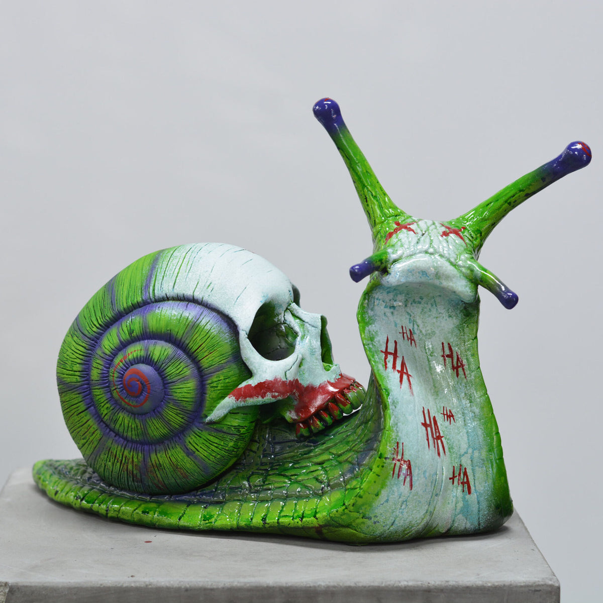 Snail Skull - JOKER