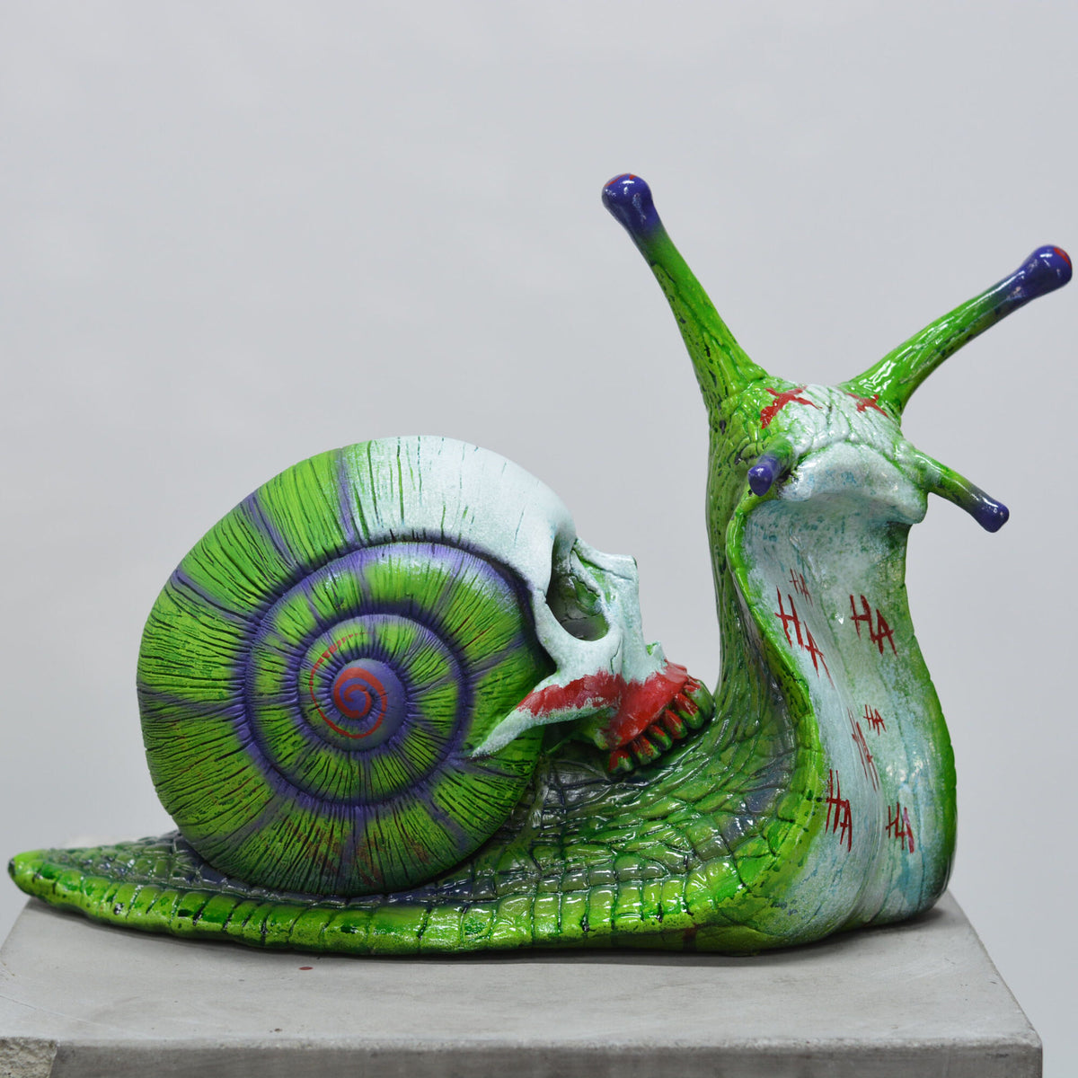 Snail Skull - JOKER