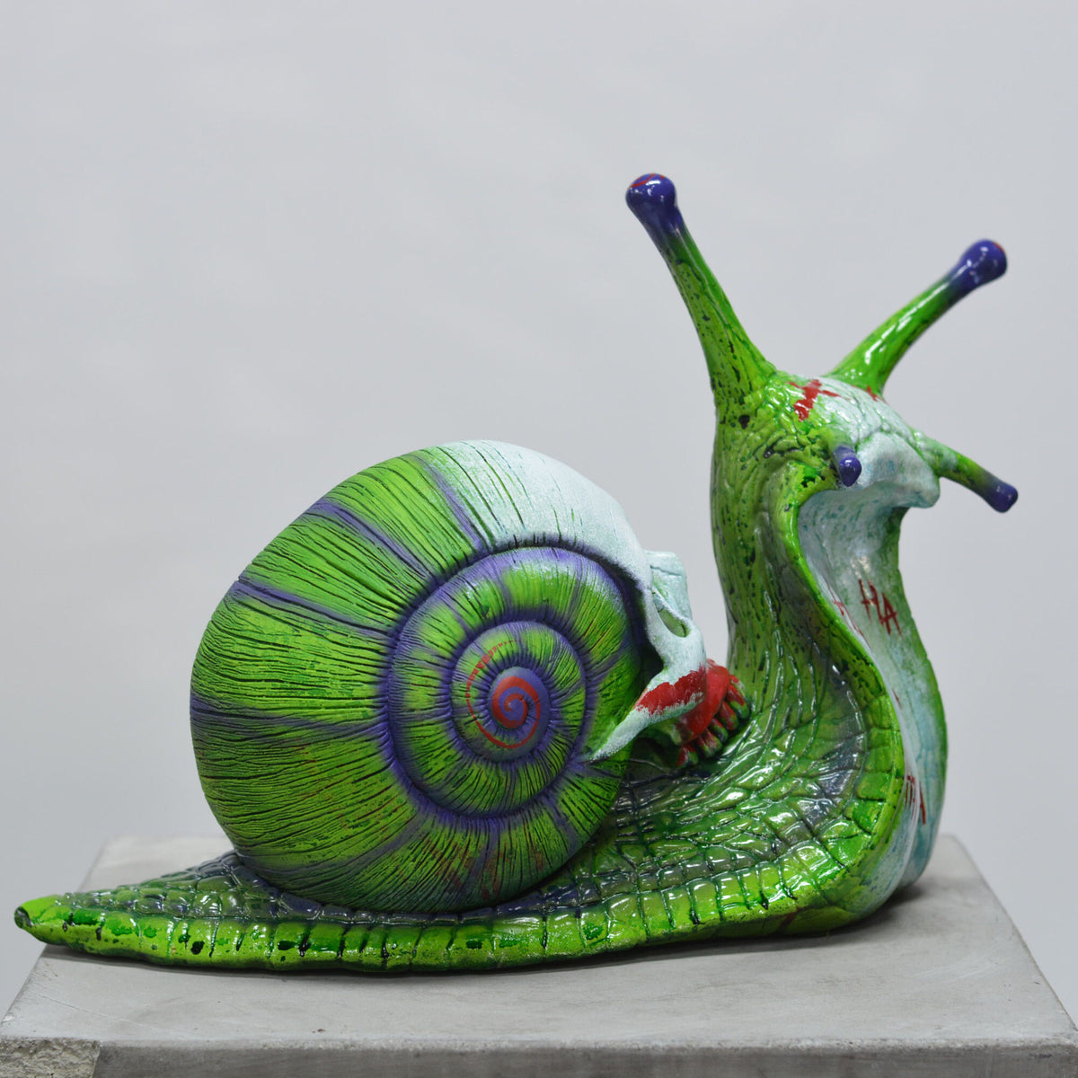 Snail Skull - JOKER