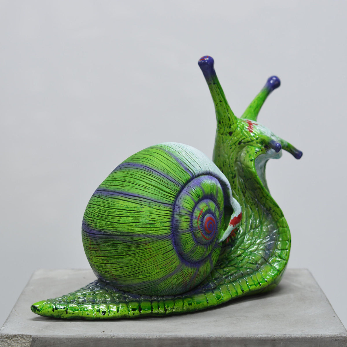 Snail Skull - JOKER