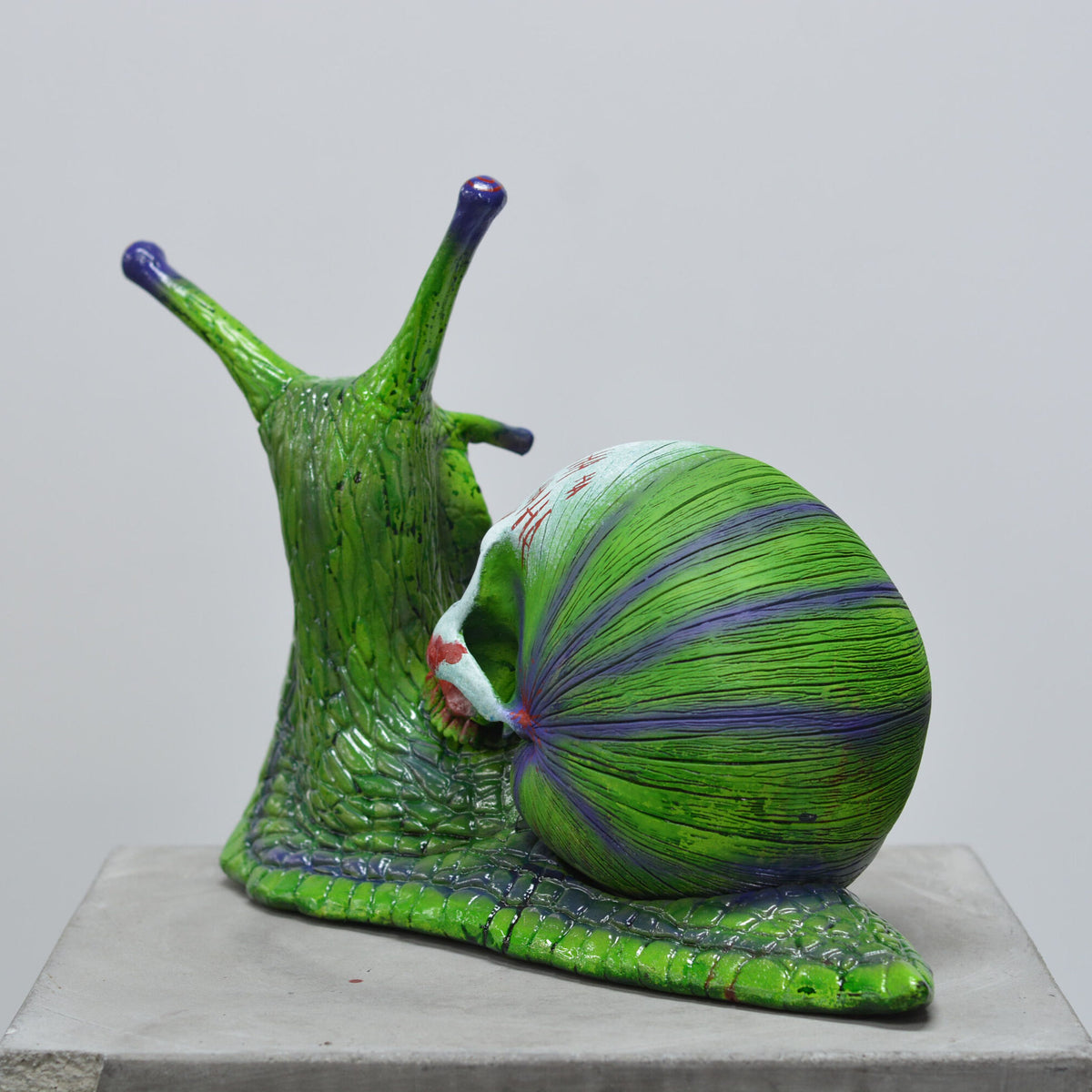 Snail Skull - JOKER