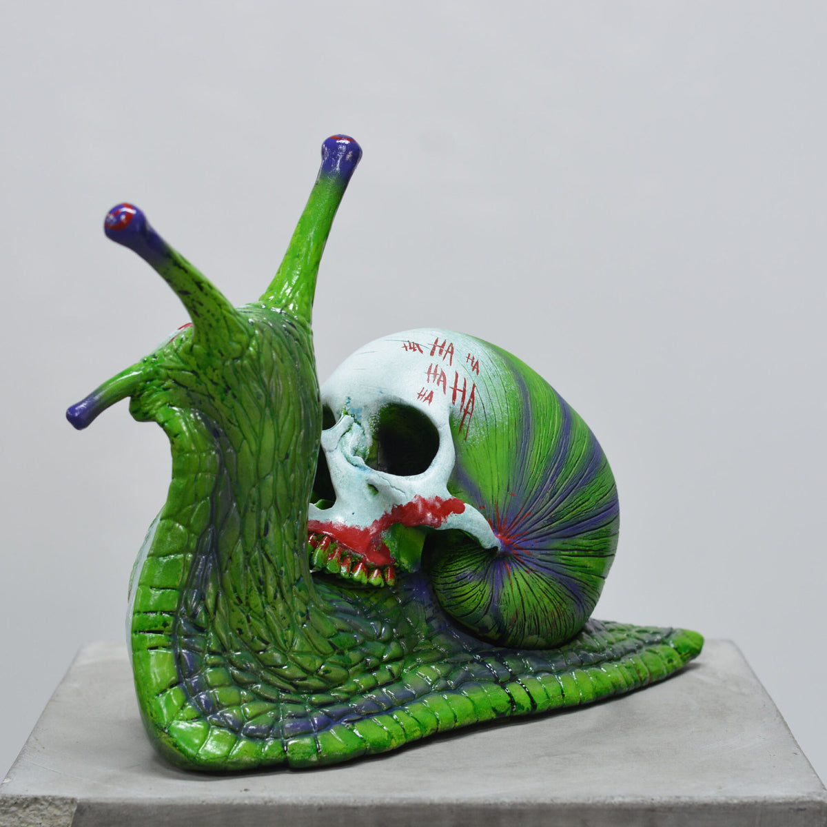 Snail Skull - JOKER