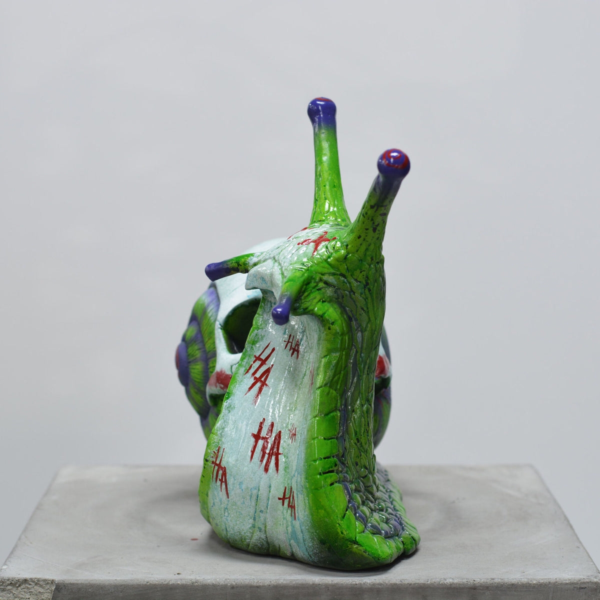 Snail Skull - JOKER
