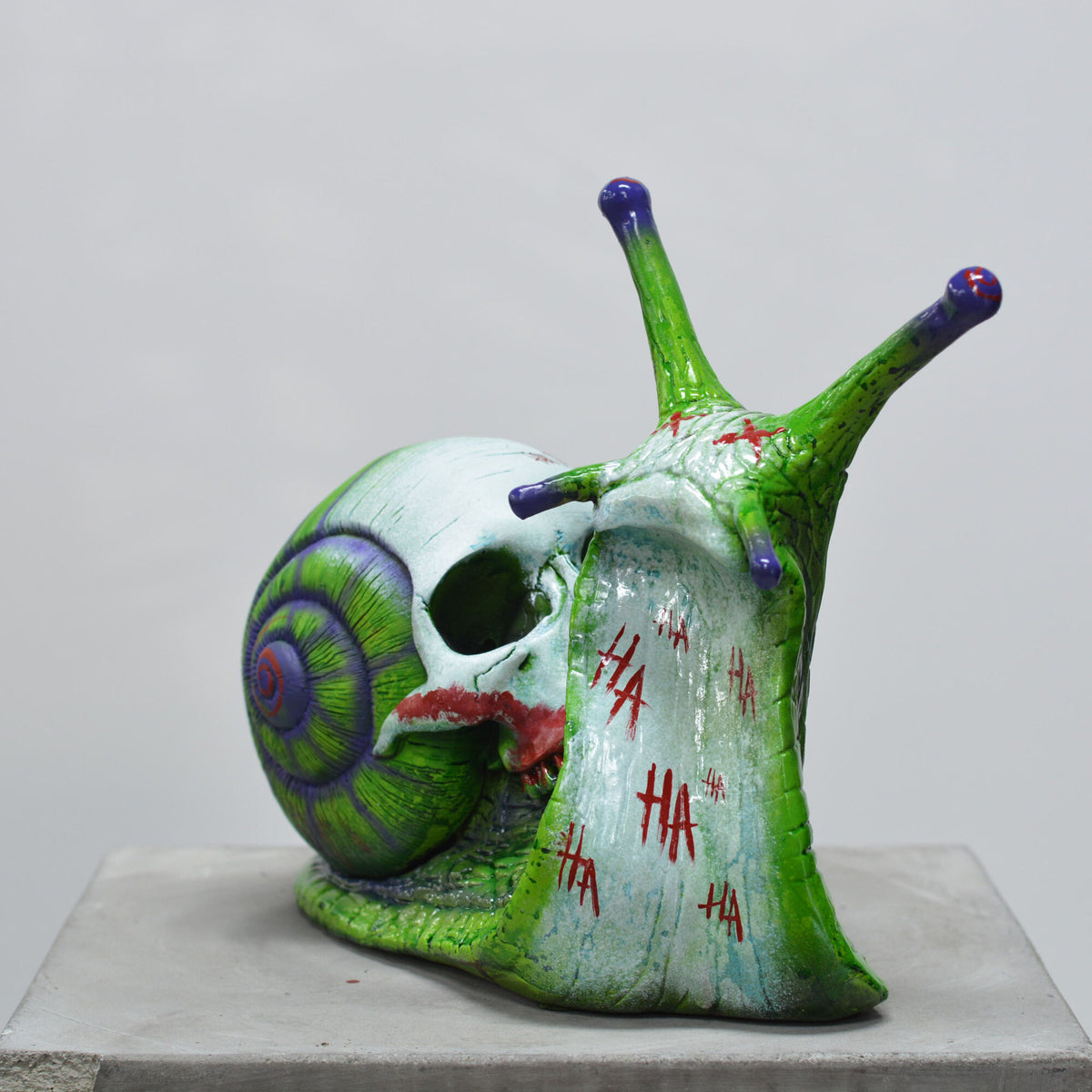 Snail Skull - JOKER