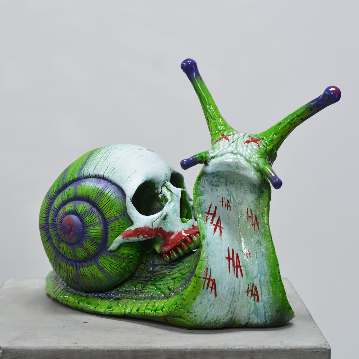 Snail Skull - JOKER