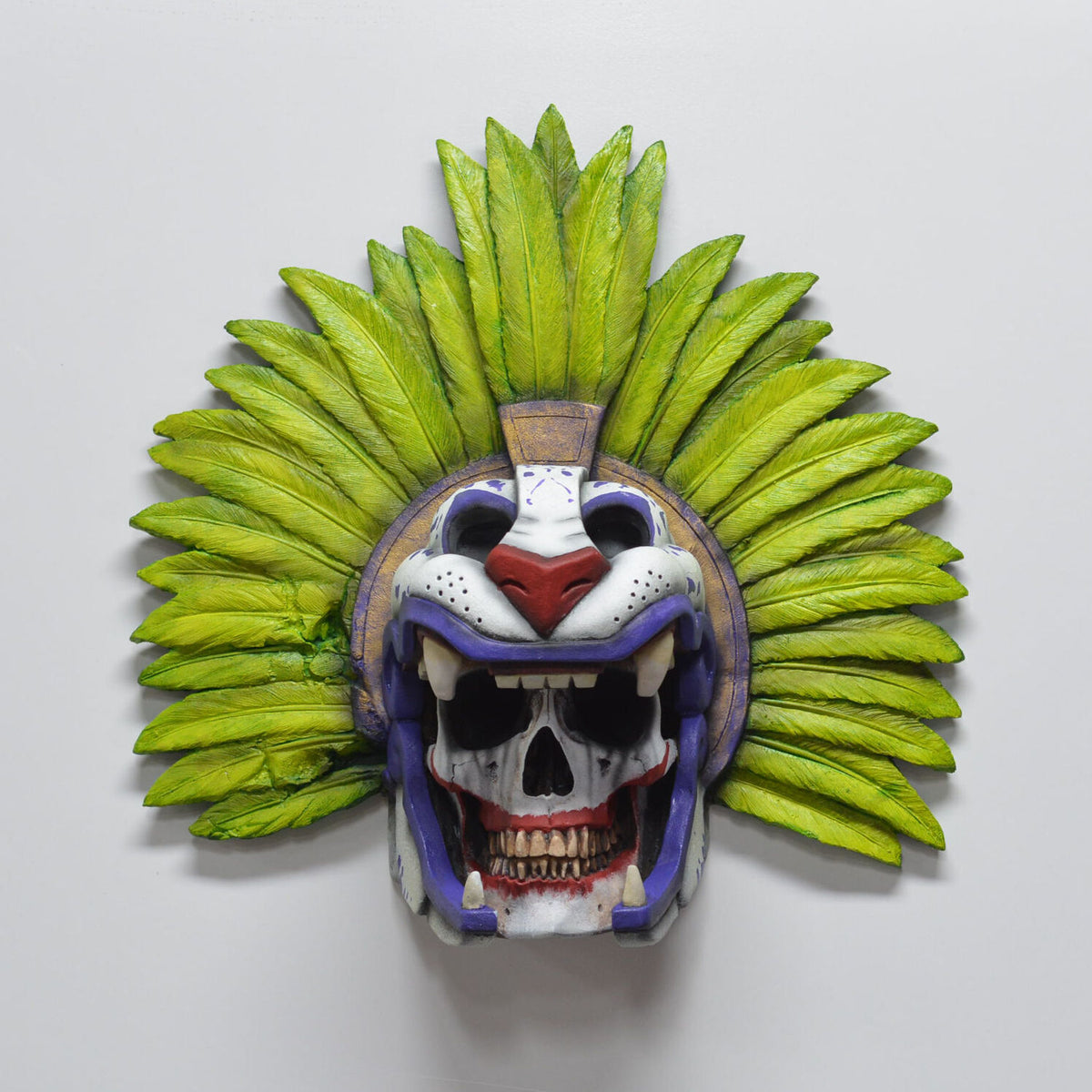 Aztec Killer - Jaguar Warrior - JOKER