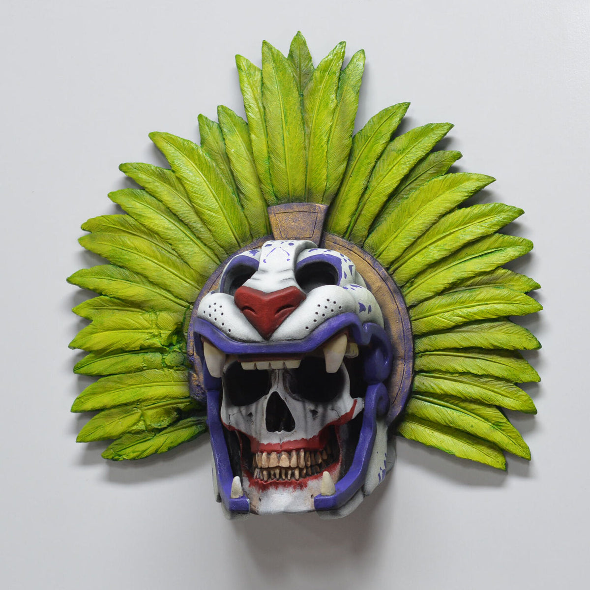 Aztec Killer - Jaguar Warrior - JOKER