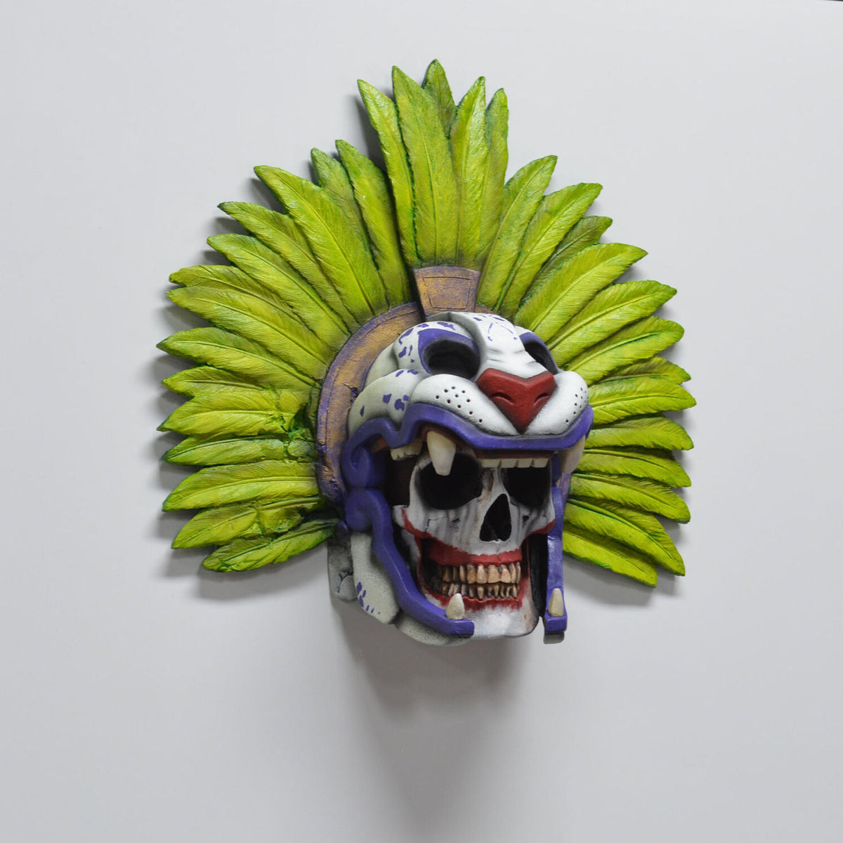 Aztec Killer - Jaguar Warrior - JOKER
