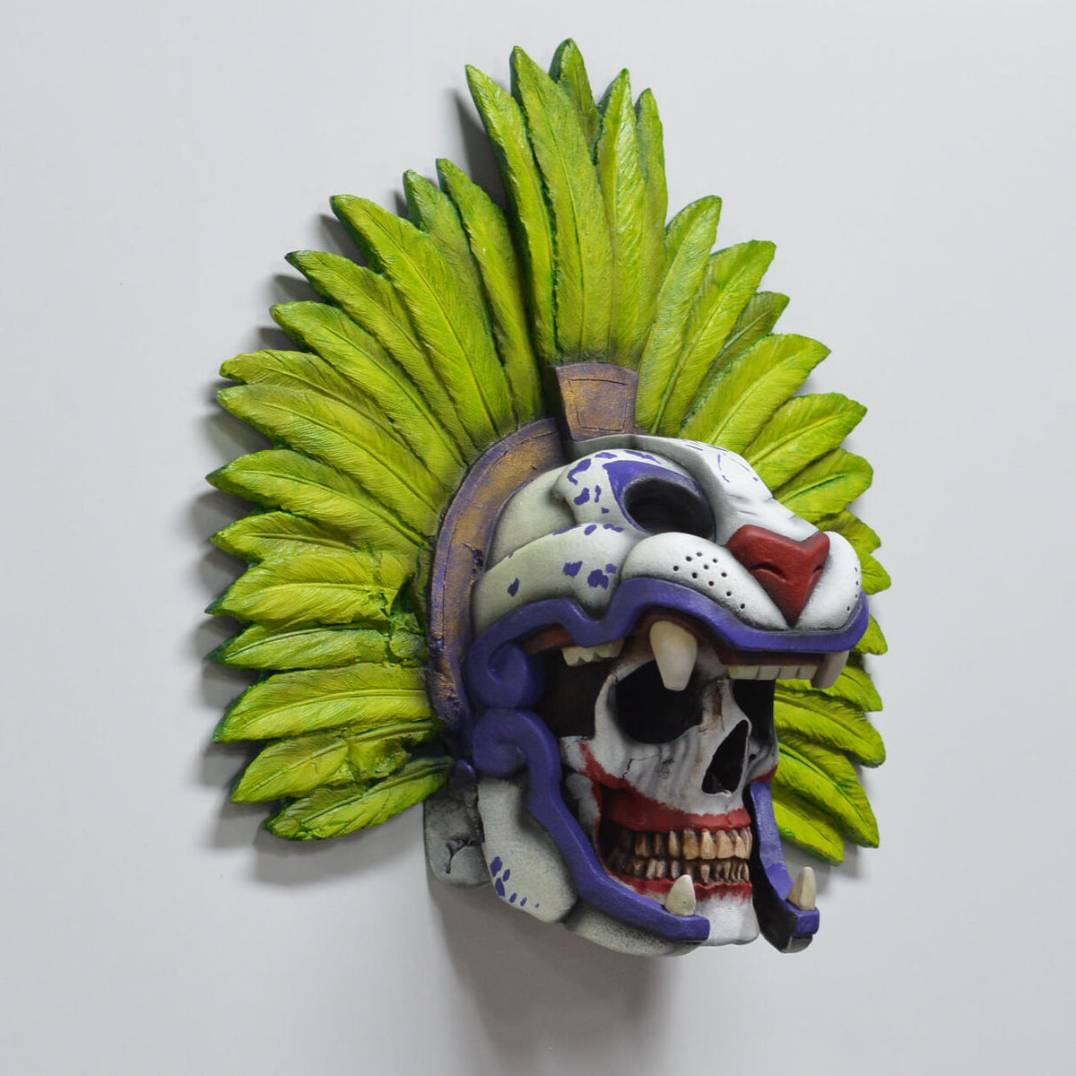 Aztec Killer - Jaguar Warrior - JOKER