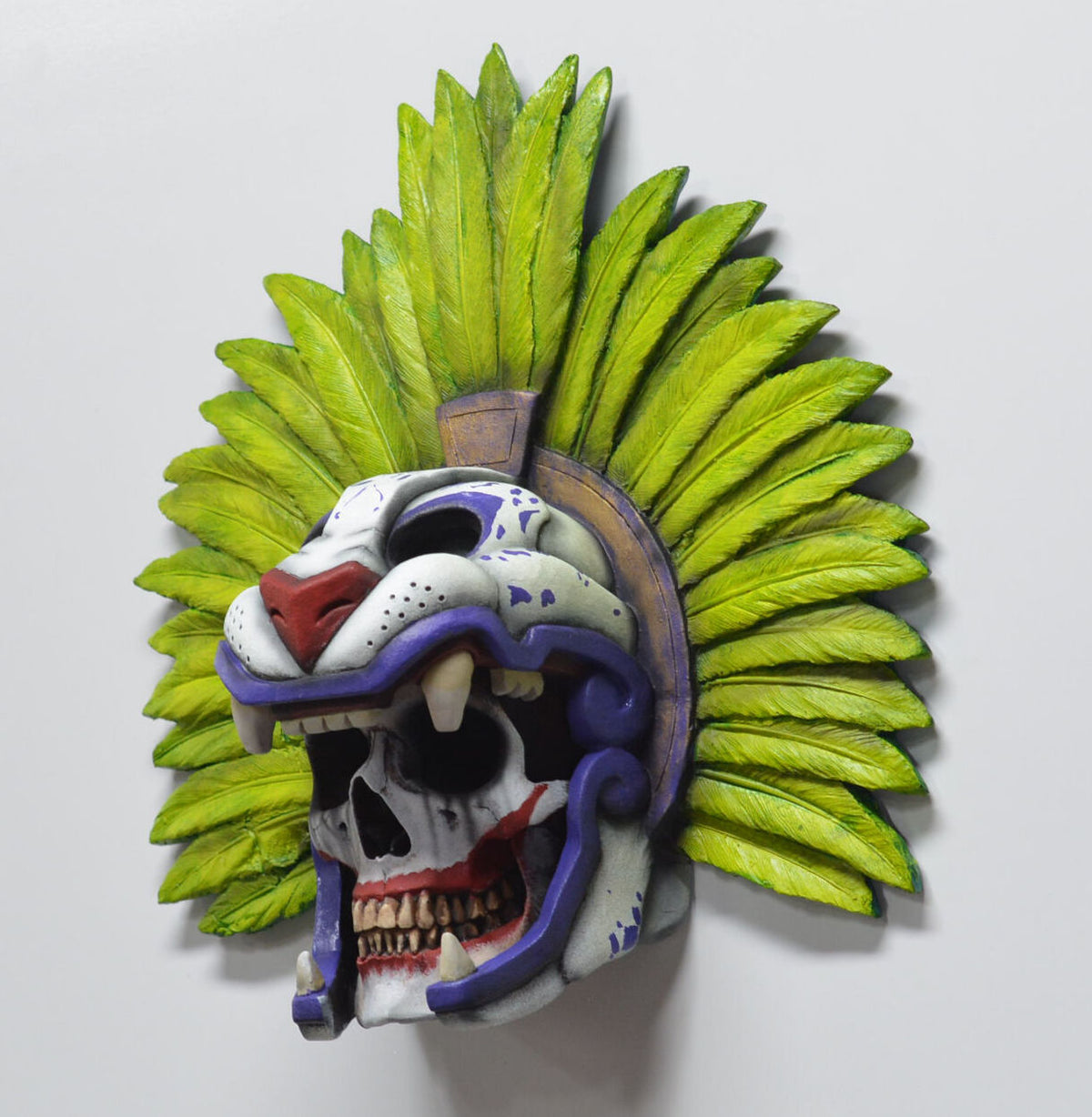Aztec Killer - Jaguar Warrior - JOKER