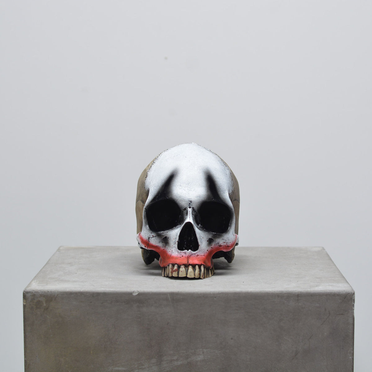 Human Skull - JOKER