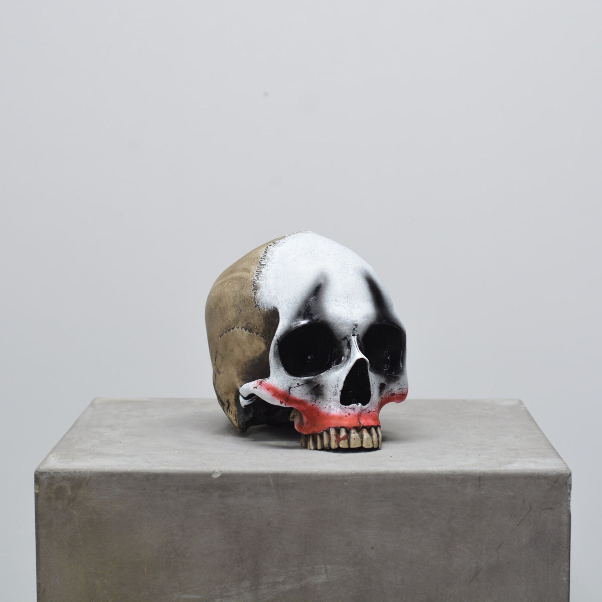 Human Skull - JOKER
