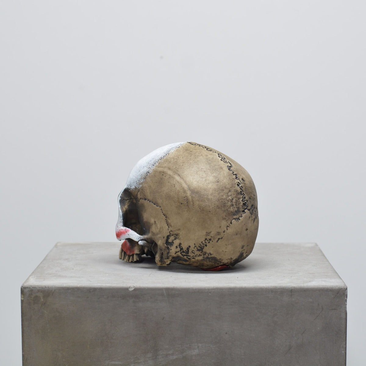 Human Skull - JOKER