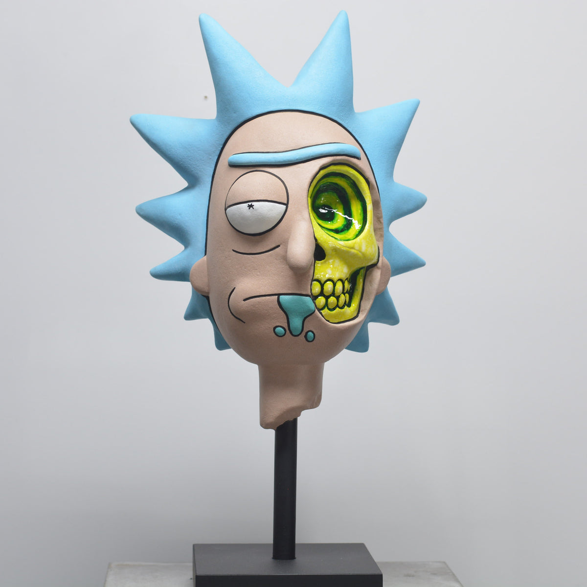 Rick C-137 - Portal [SCRATCH & DENT] (6)
