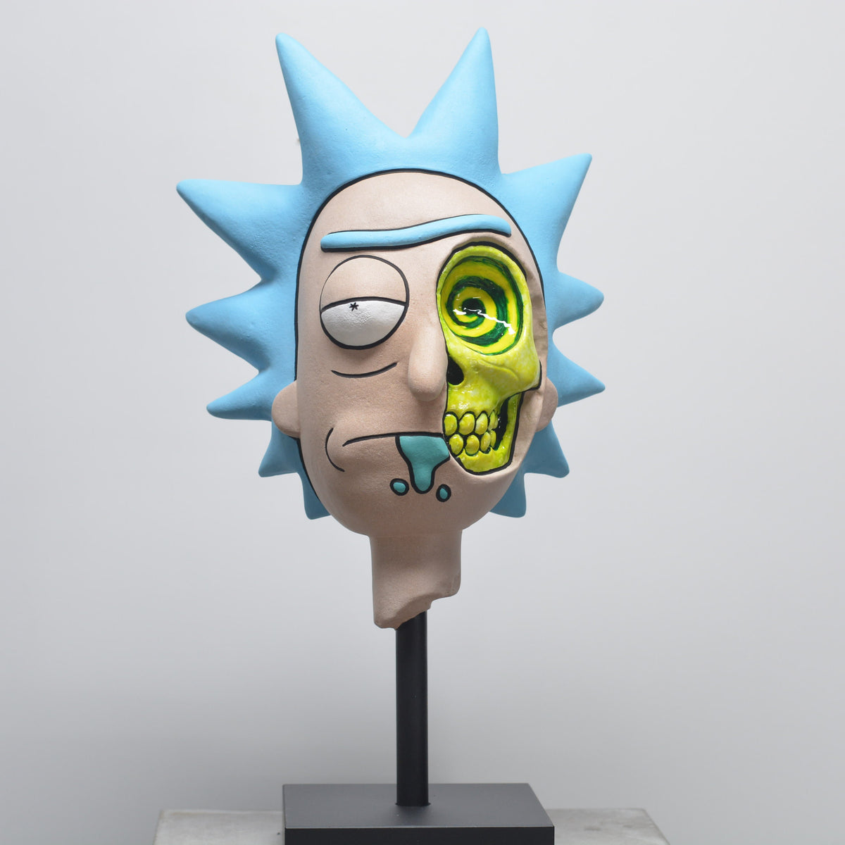 Rick C-137 - Portal [SCRATCH & DENT] (8)