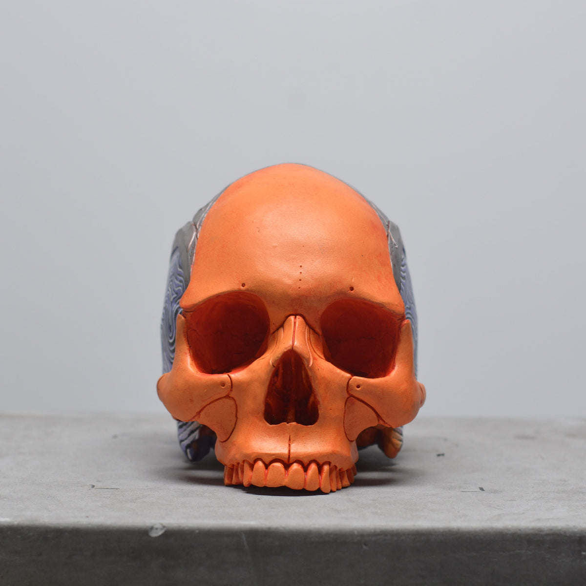 Loki skull -  [EXPERIMENTAL PAINT]