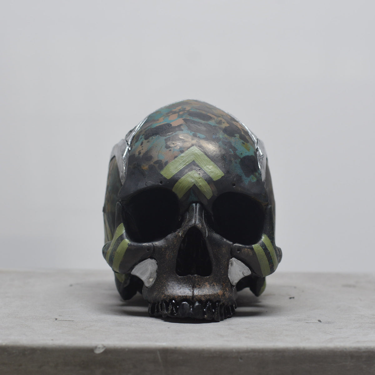 Loki skull - Ravage [EXPERIMENTAL PAINT]