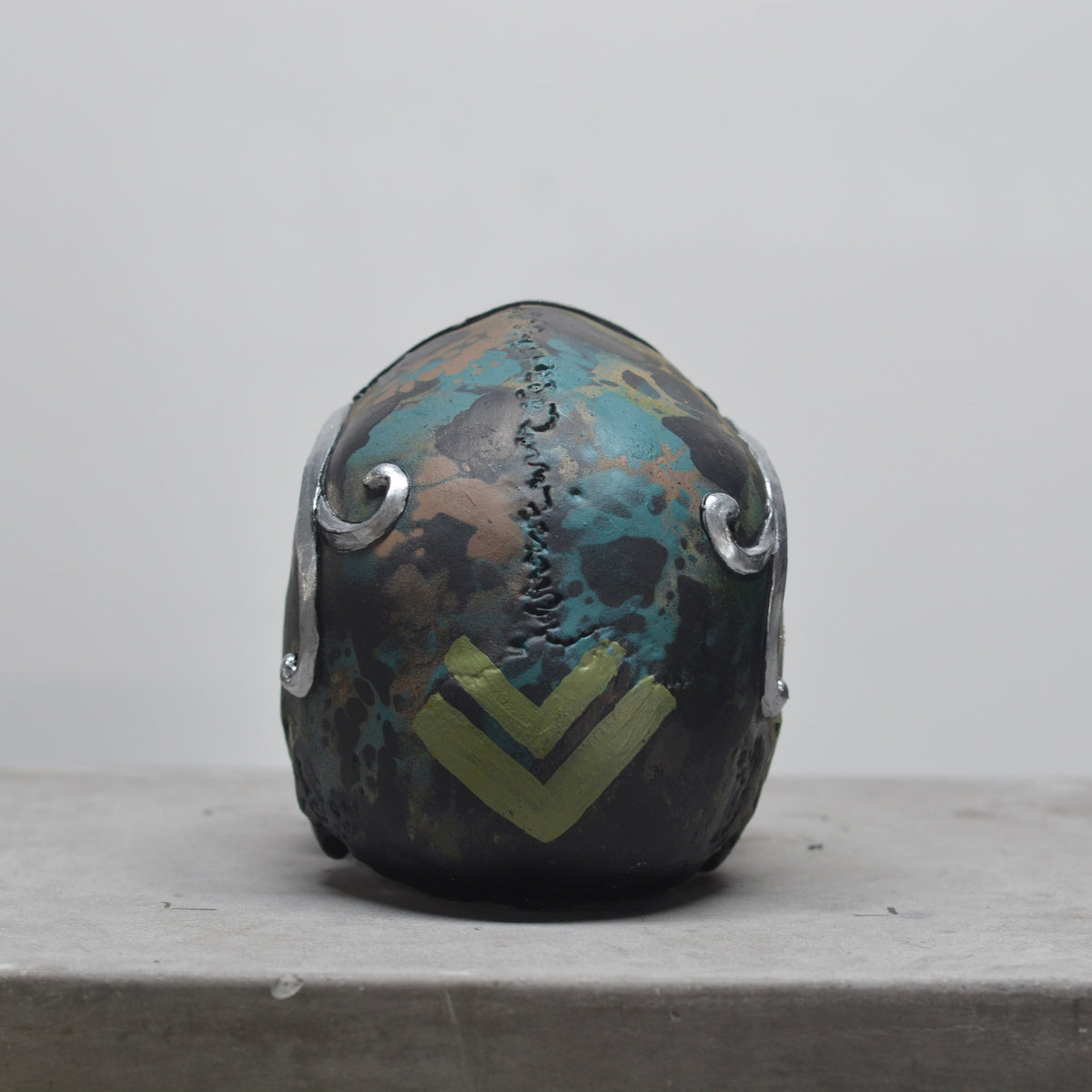 Loki skull - Ravage [EXPERIMENTAL PAINT]