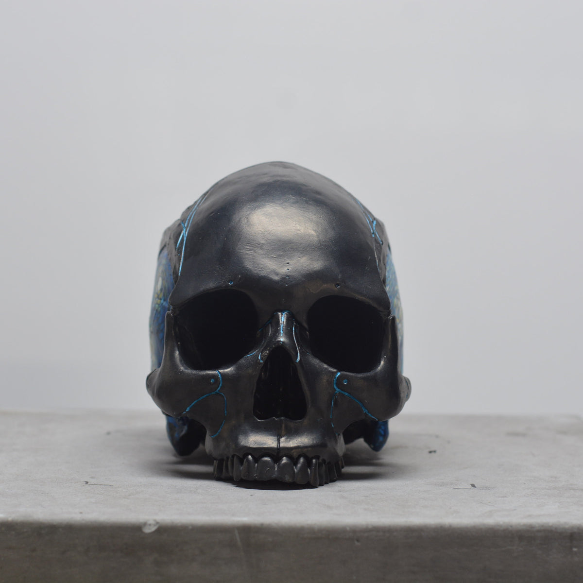 Loki skull -  [EXPERIMENTAL PAINT]