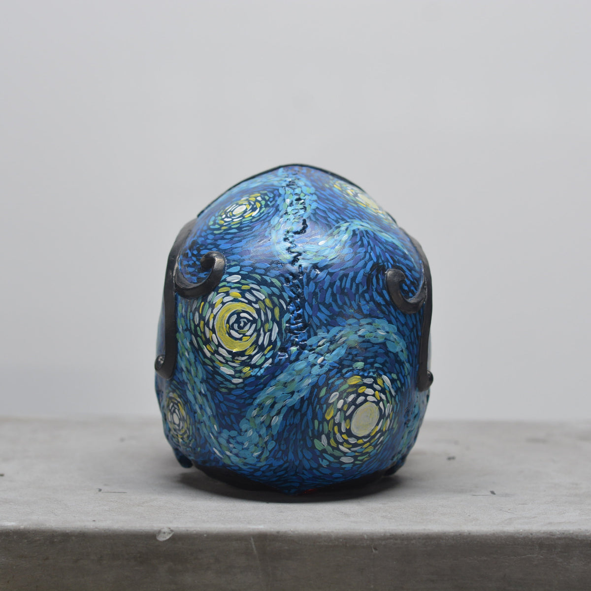 Loki skull -  [EXPERIMENTAL PAINT]