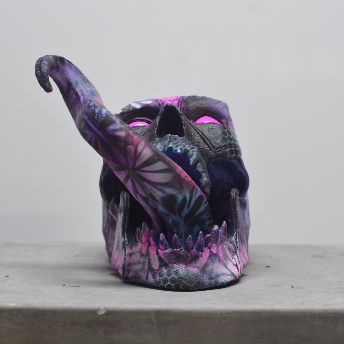 Wade Symbiote - Voodoo [EXPERIMENTAL PAINT]